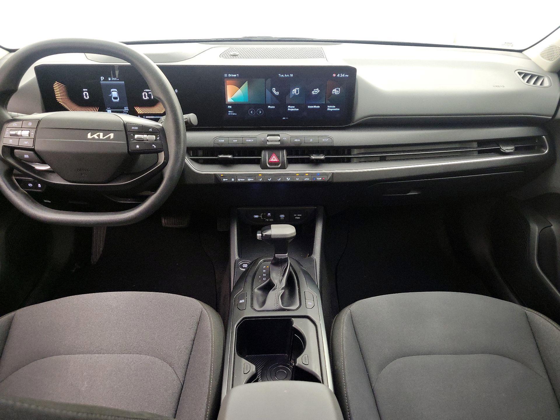 Thumbnail: 2025 Kia K4 - 9
