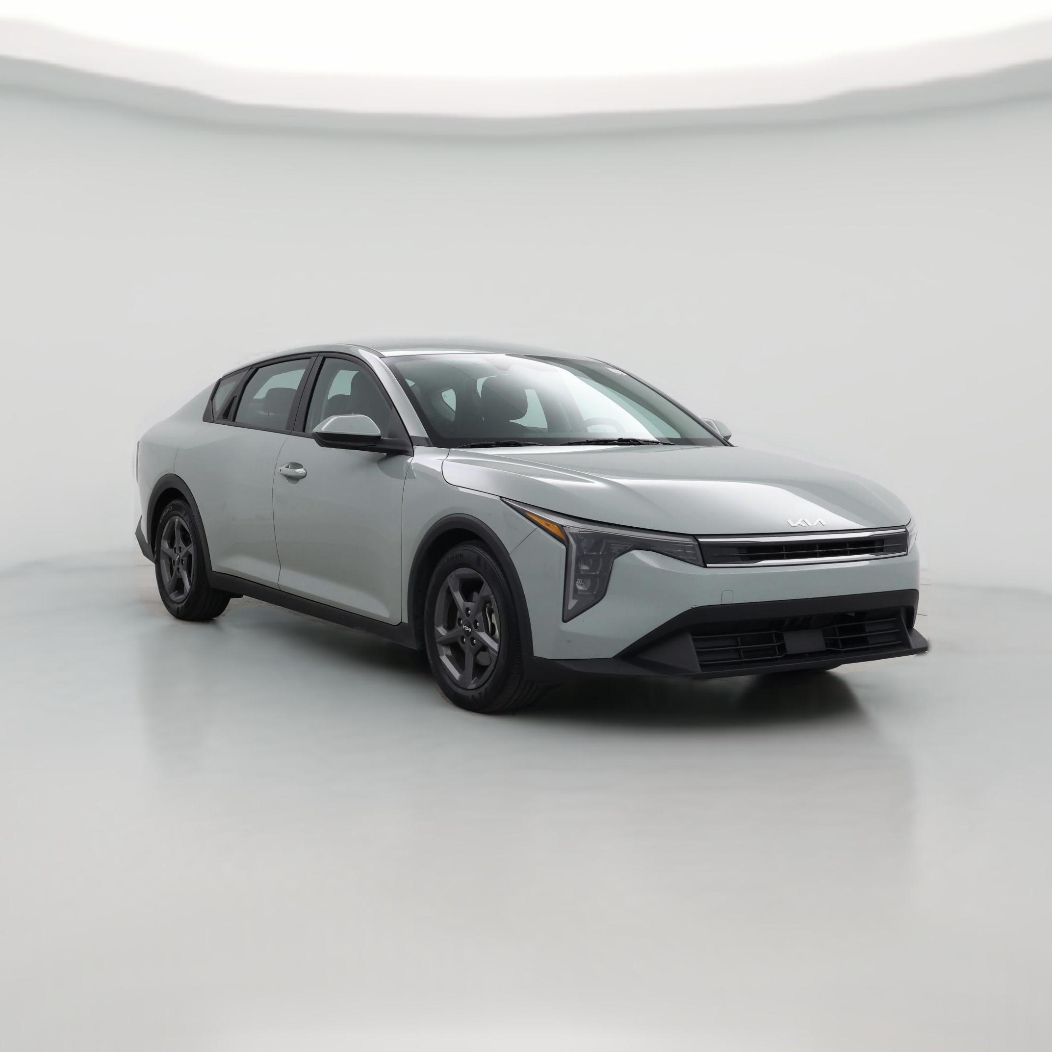 Thumbnail: 2025 Kia K4 - 1