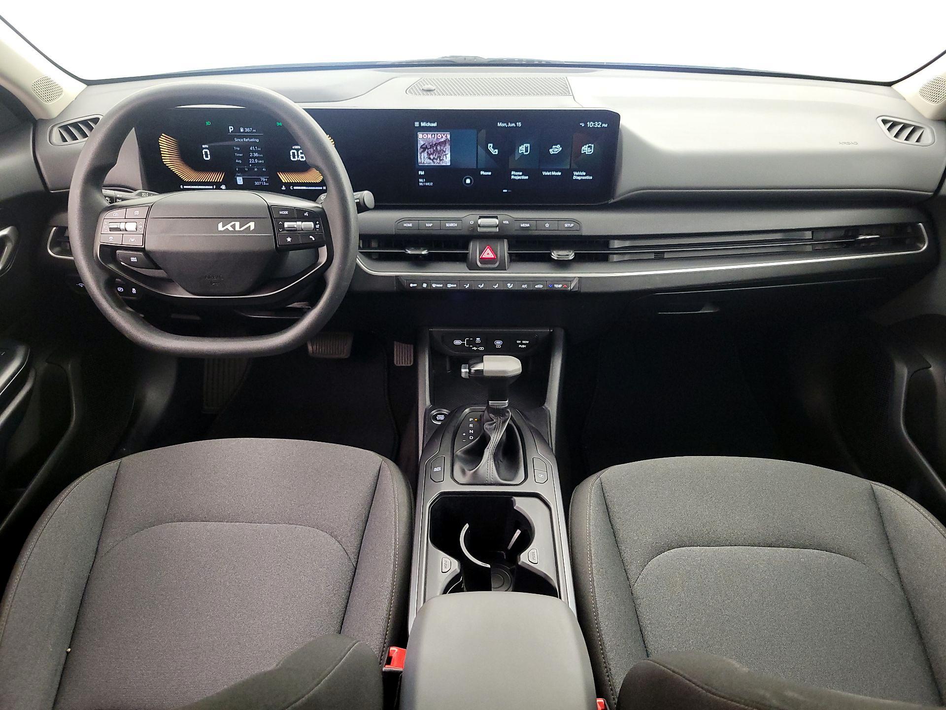 Thumbnail: 2025 Kia K4 - 9