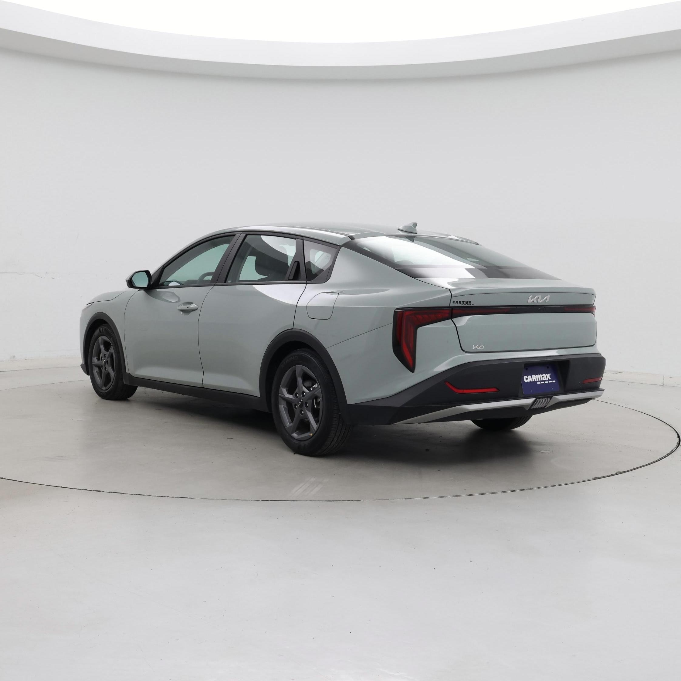 Thumbnail: 2025 Kia K4 - 2
