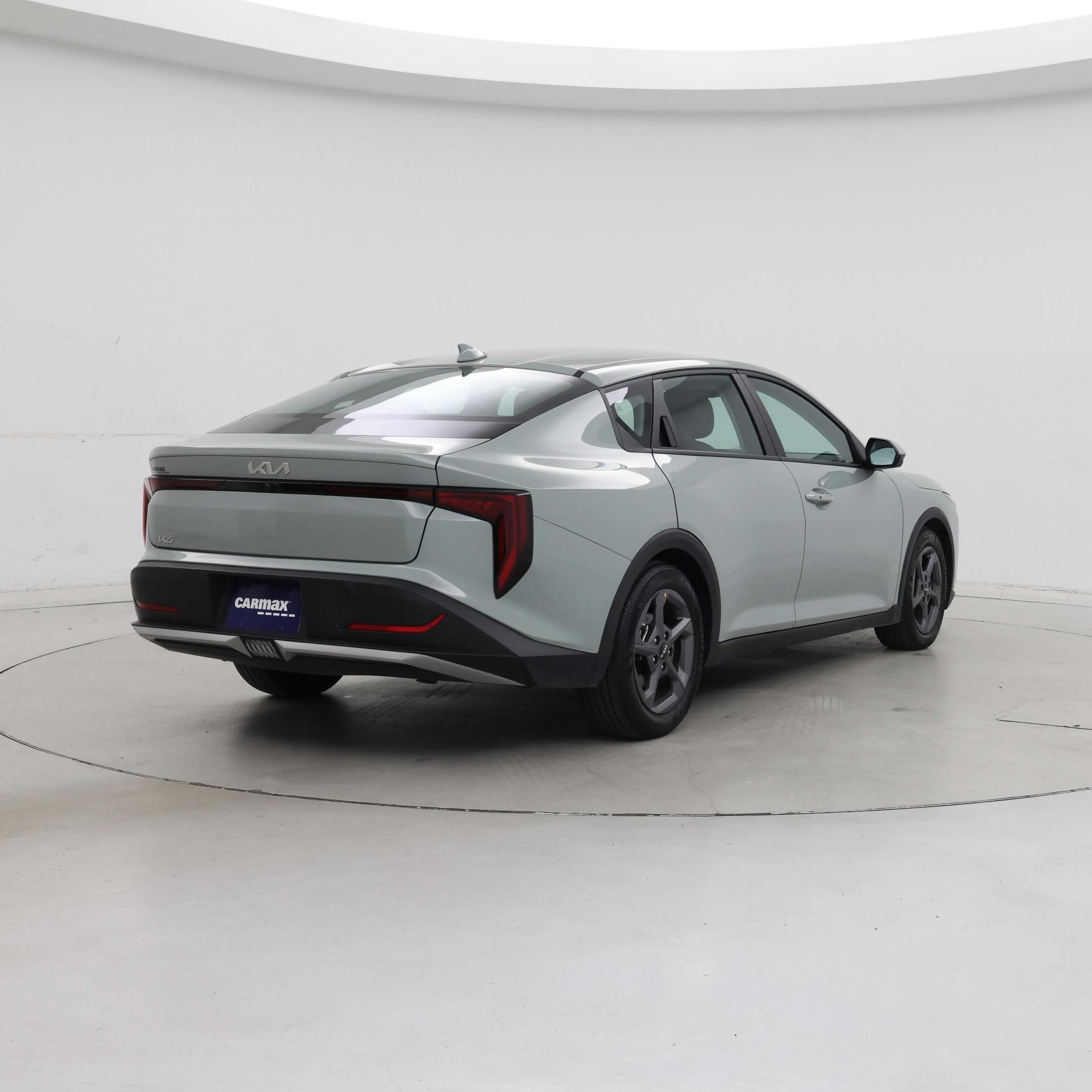 Thumbnail: 2025 Kia K4 - 8