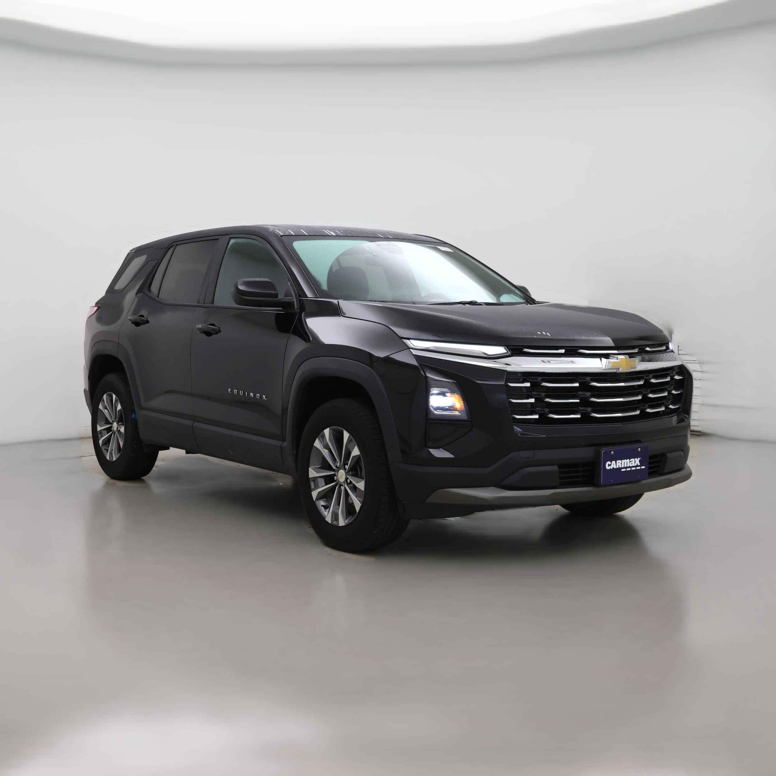 Thumbnail: 2025 Chevrolet Equinox - 1