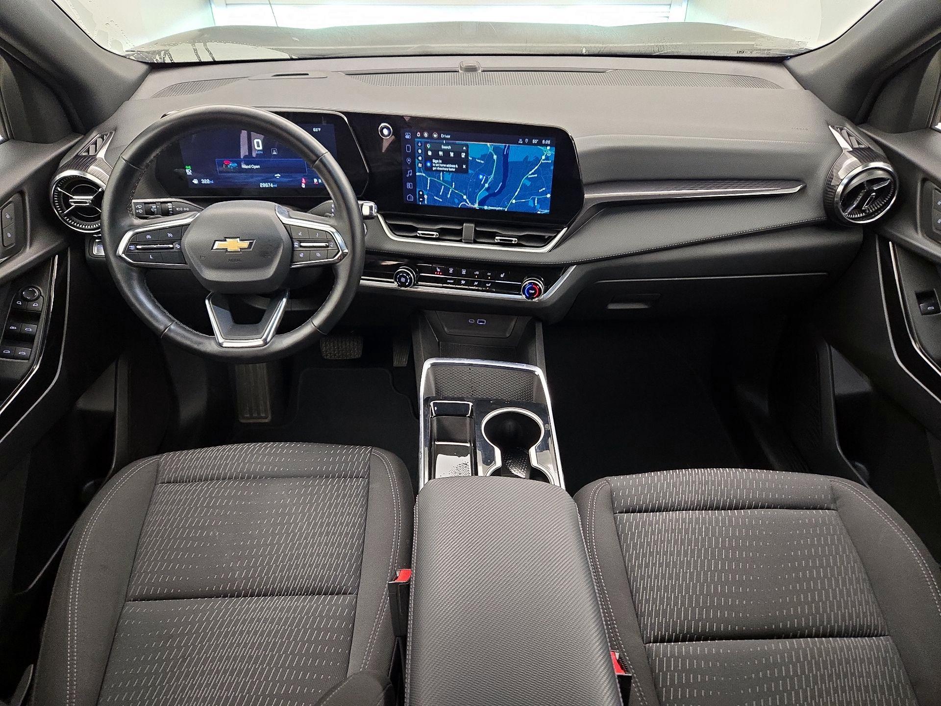 Thumbnail: 2025 Chevrolet Equinox - 9