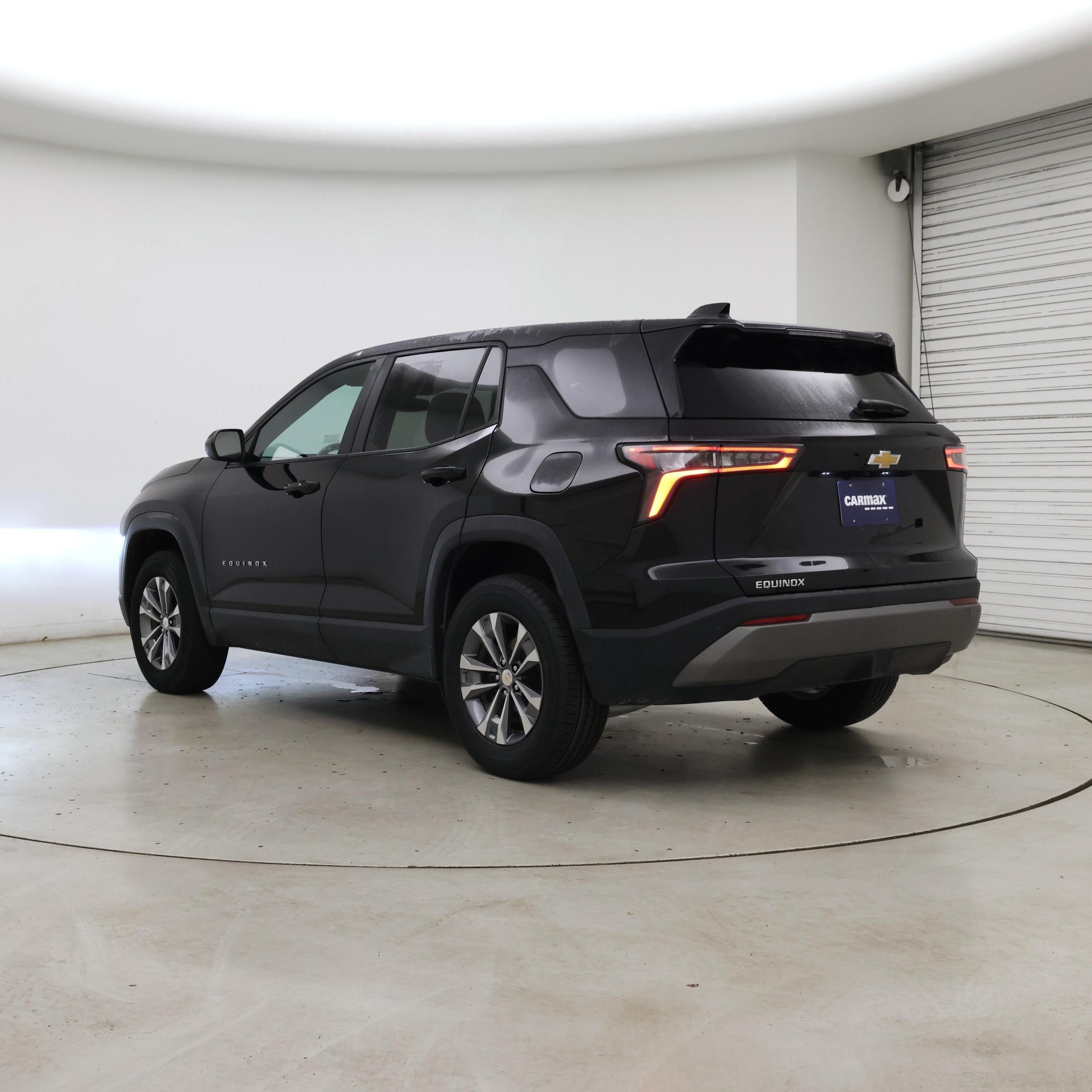Thumbnail: 2025 Chevrolet Equinox - 2