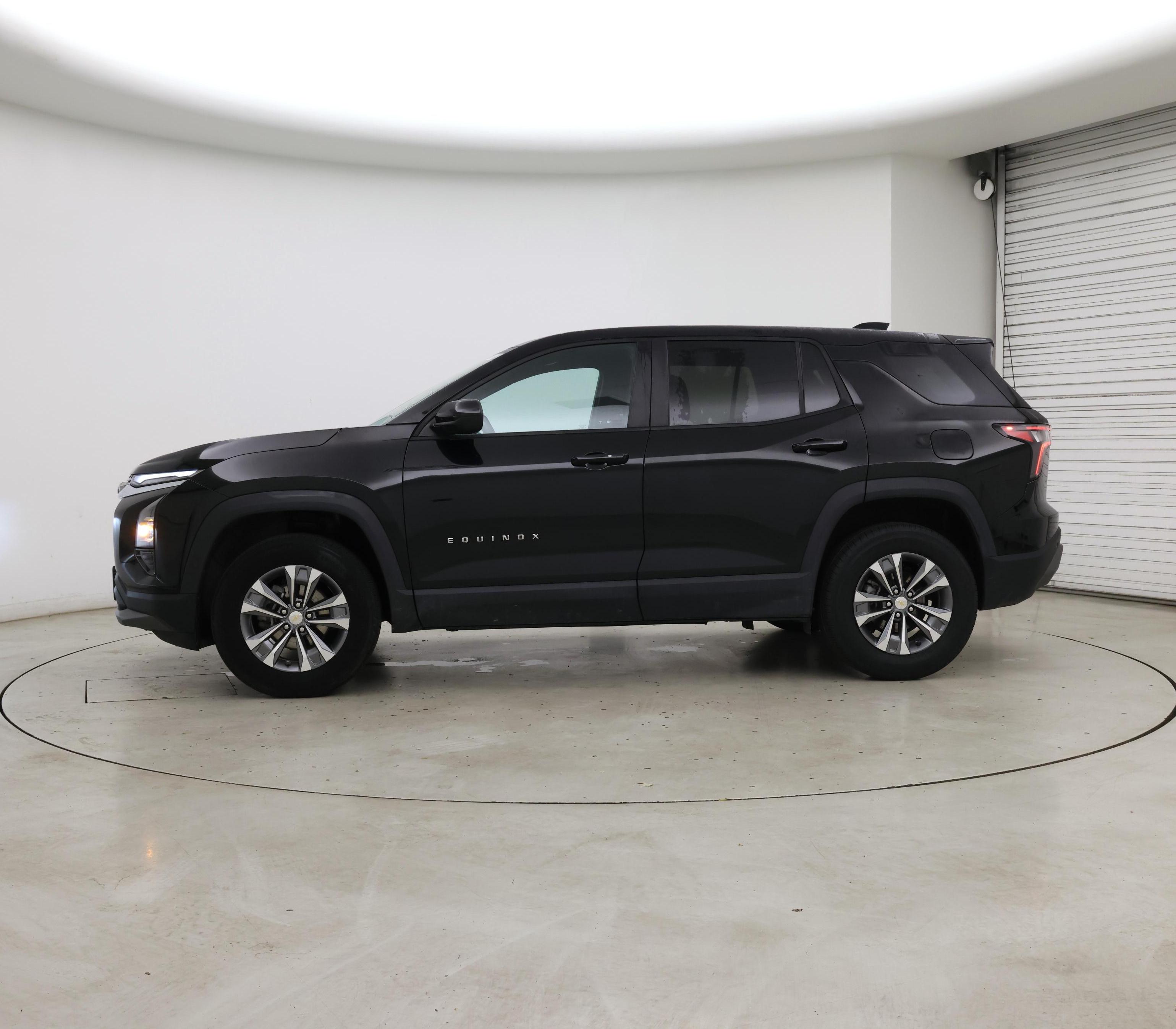 Thumbnail: 2025 Chevrolet Equinox - 3