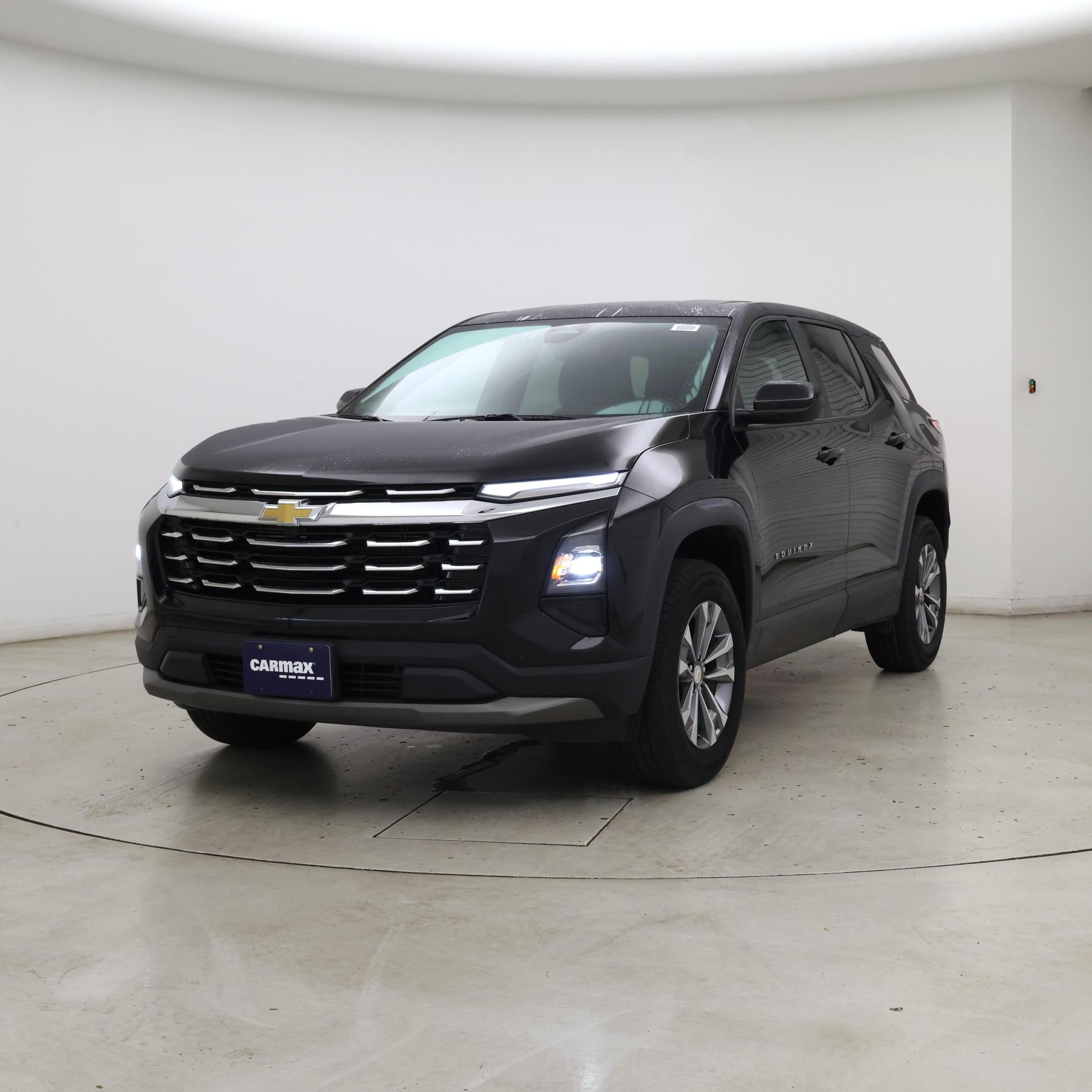 Thumbnail: 2025 Chevrolet Equinox - 4