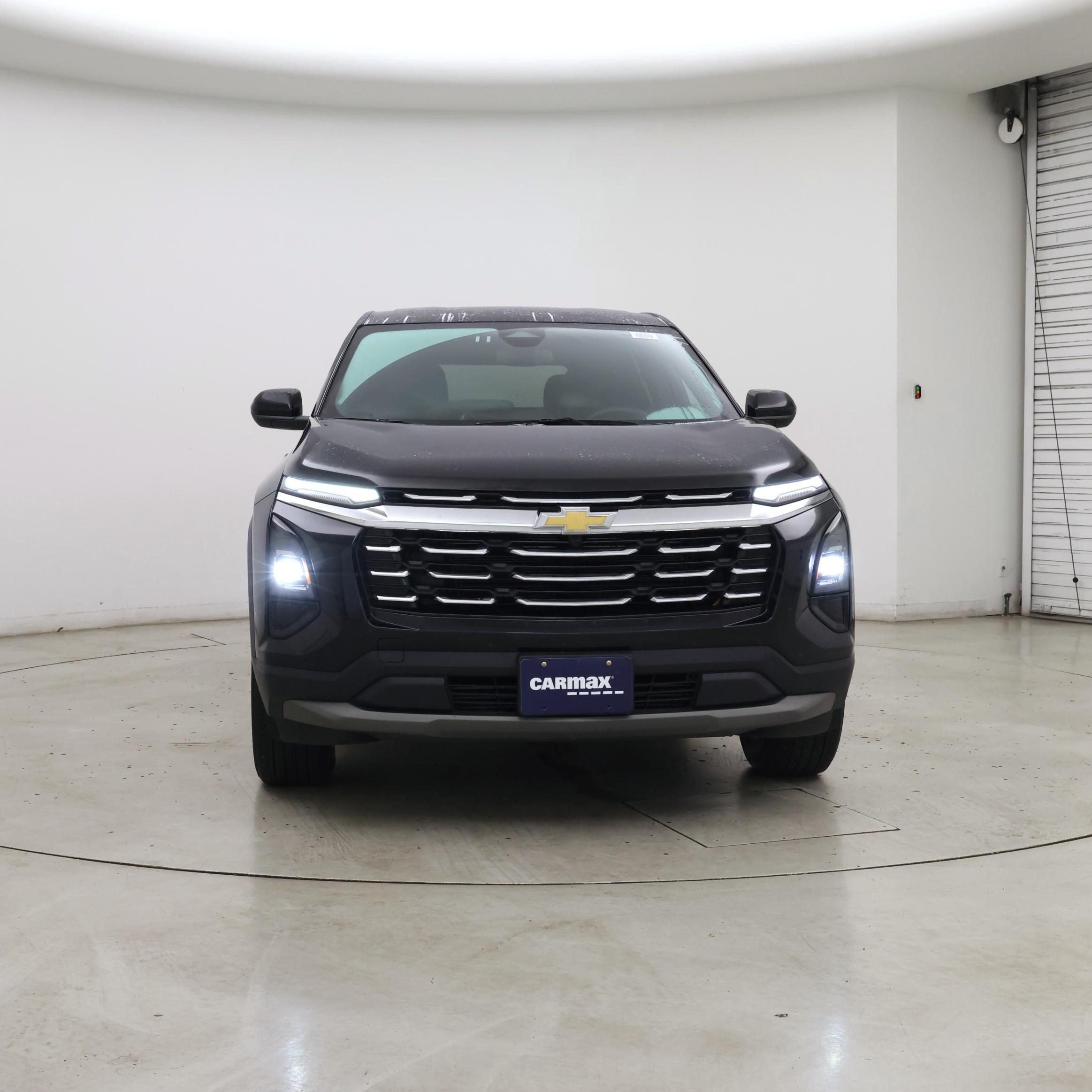 Thumbnail: 2025 Chevrolet Equinox - 5
