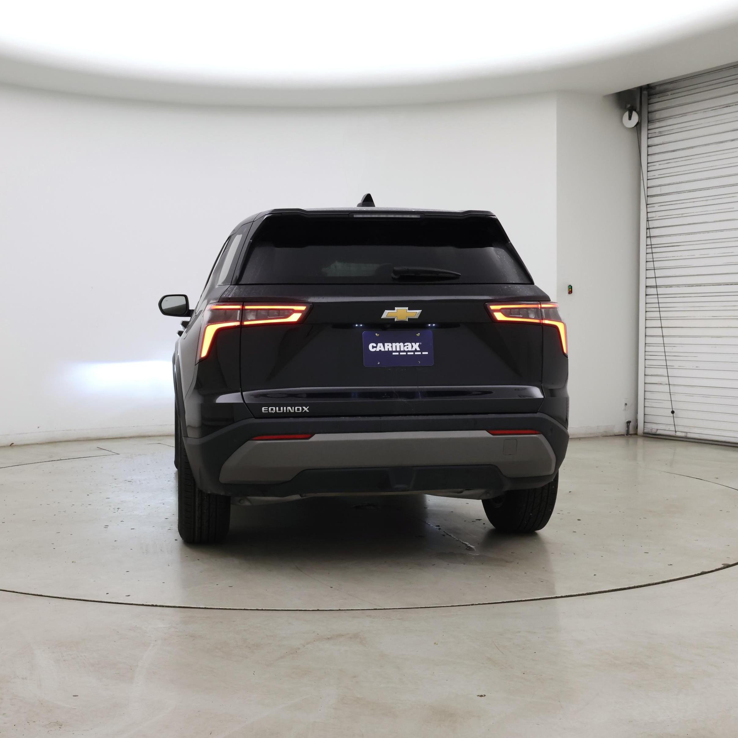 Thumbnail: 2025 Chevrolet Equinox - 6