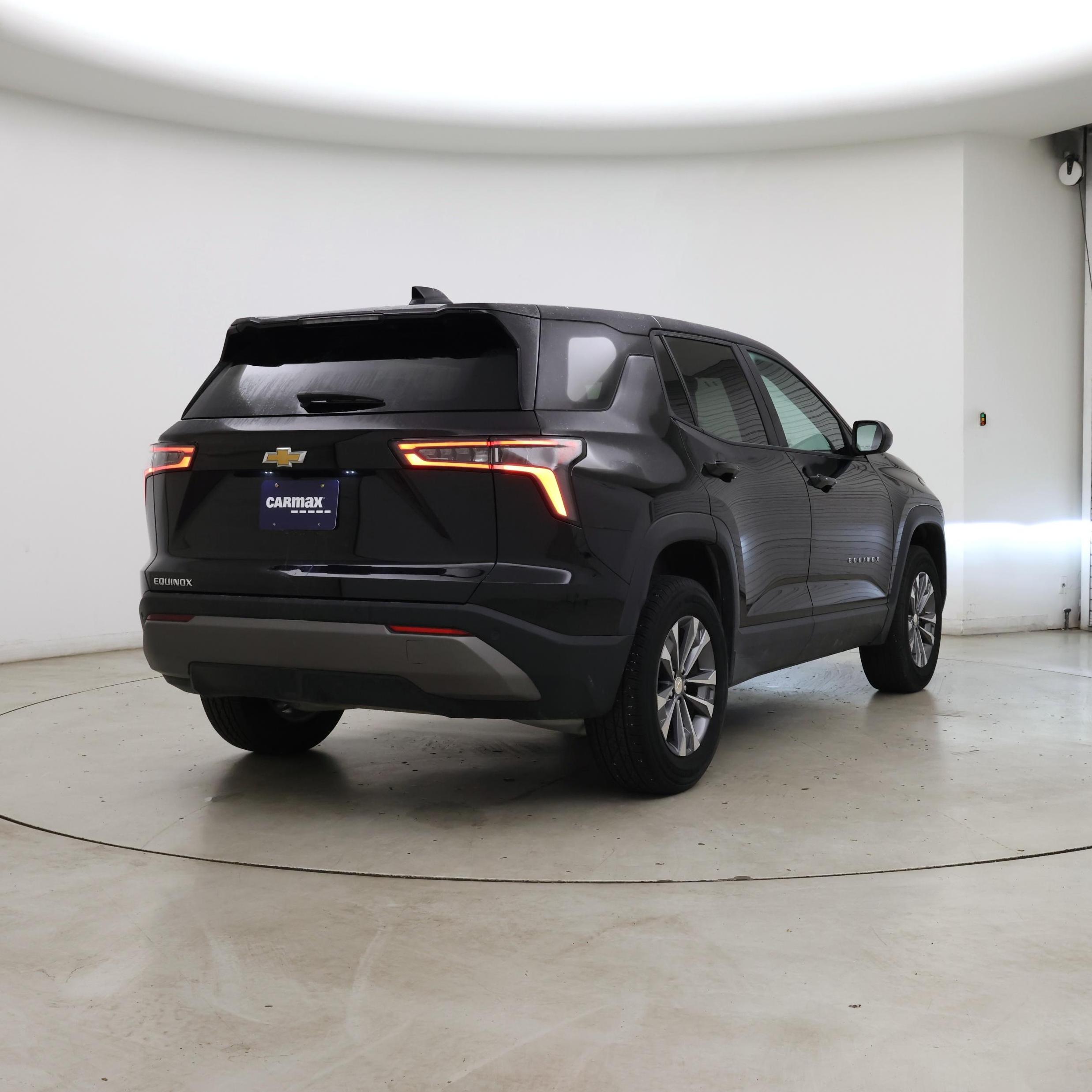 Thumbnail: 2025 Chevrolet Equinox - 8