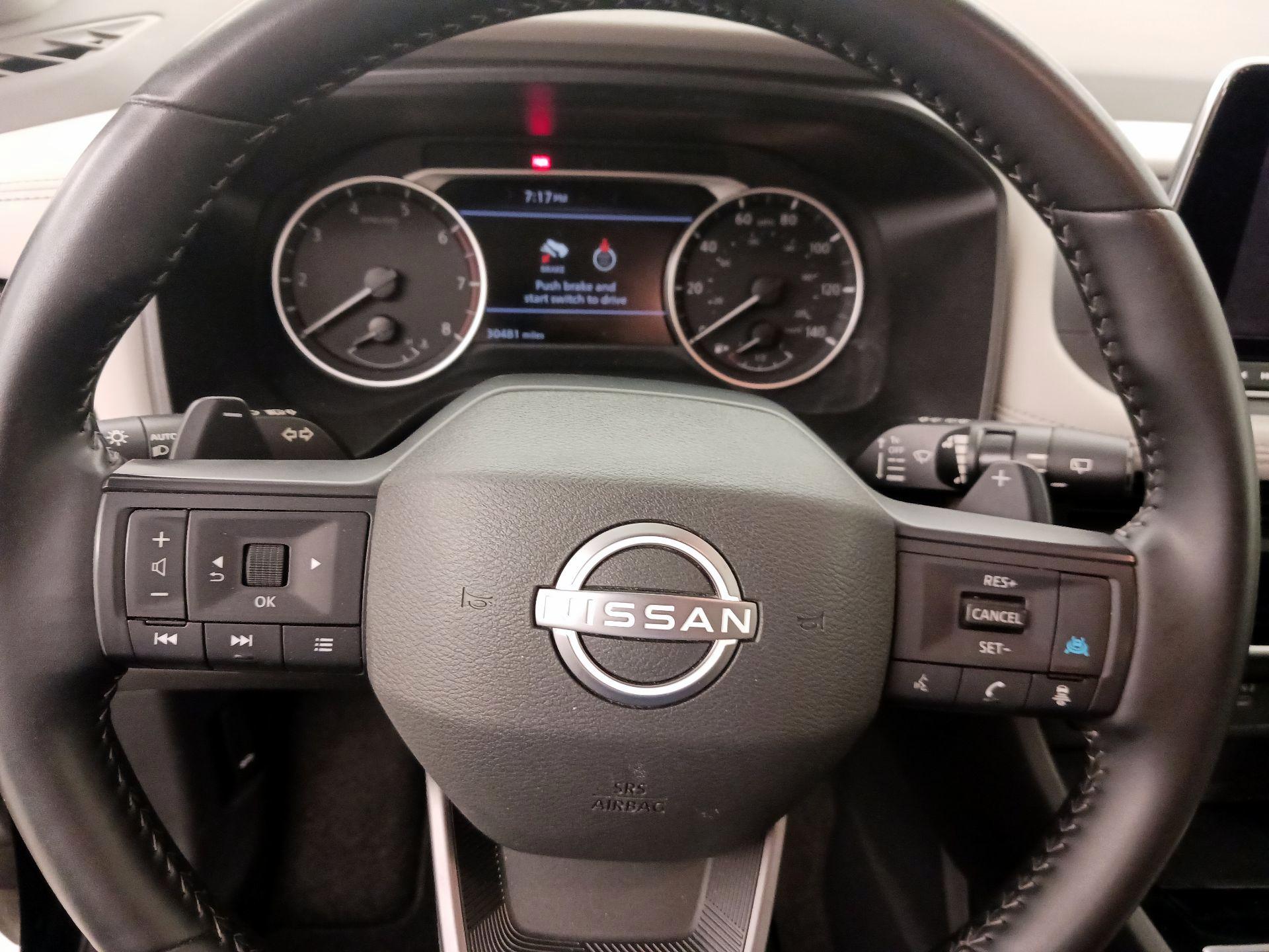 Thumbnail: 2025 Nissan Rogue - 10