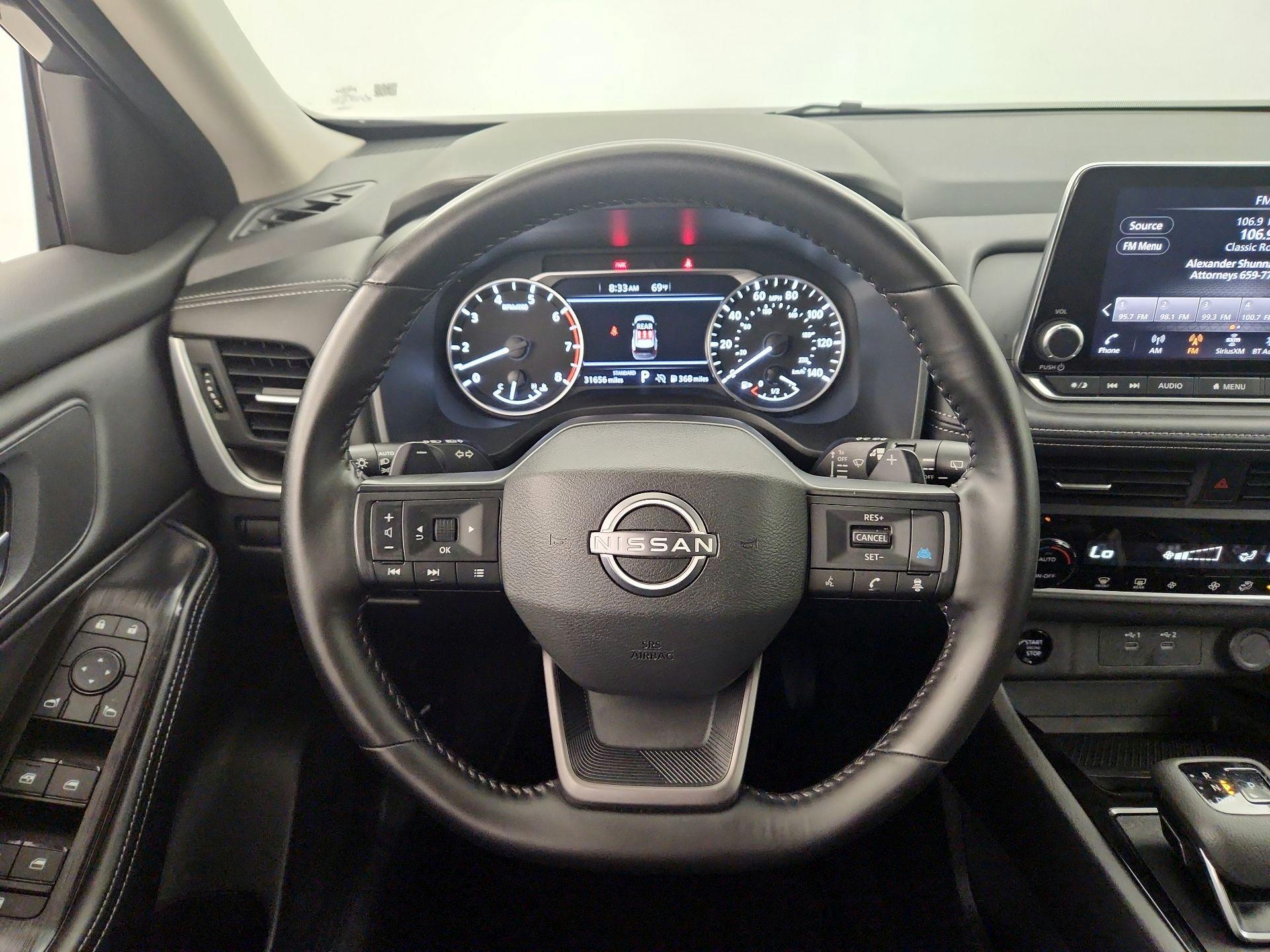 Thumbnail: 2025 Nissan Rogue - 10
