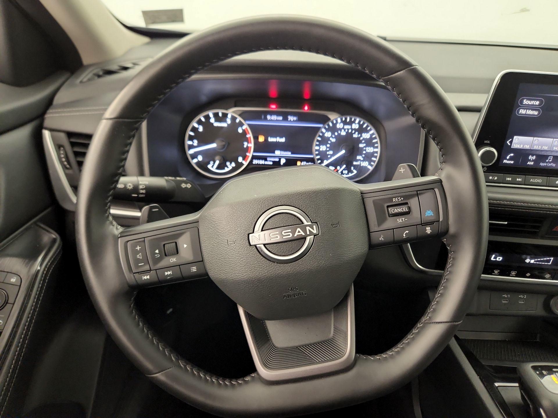 Thumbnail: 2025 Nissan Rogue - 10