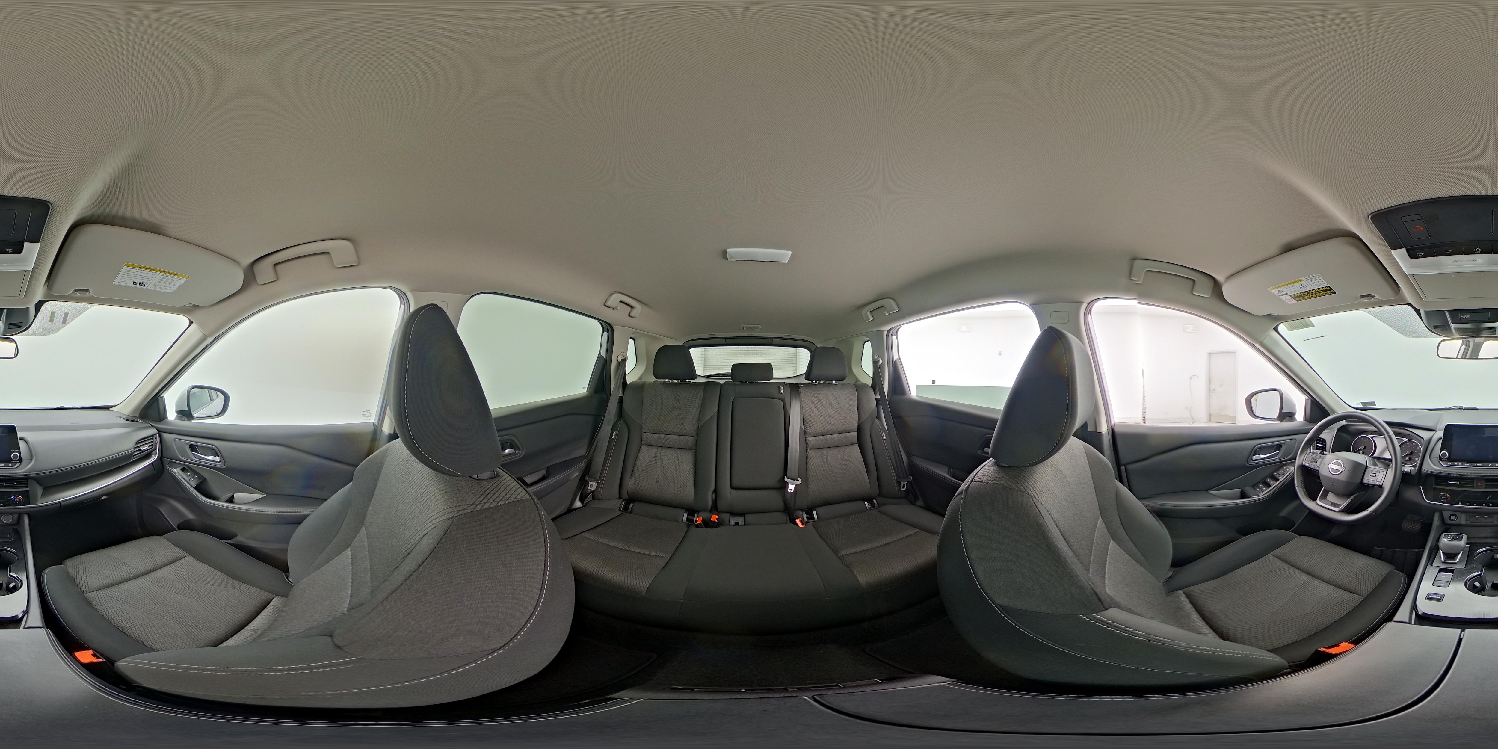 2025 Nissan Rogue SV - Photo 24