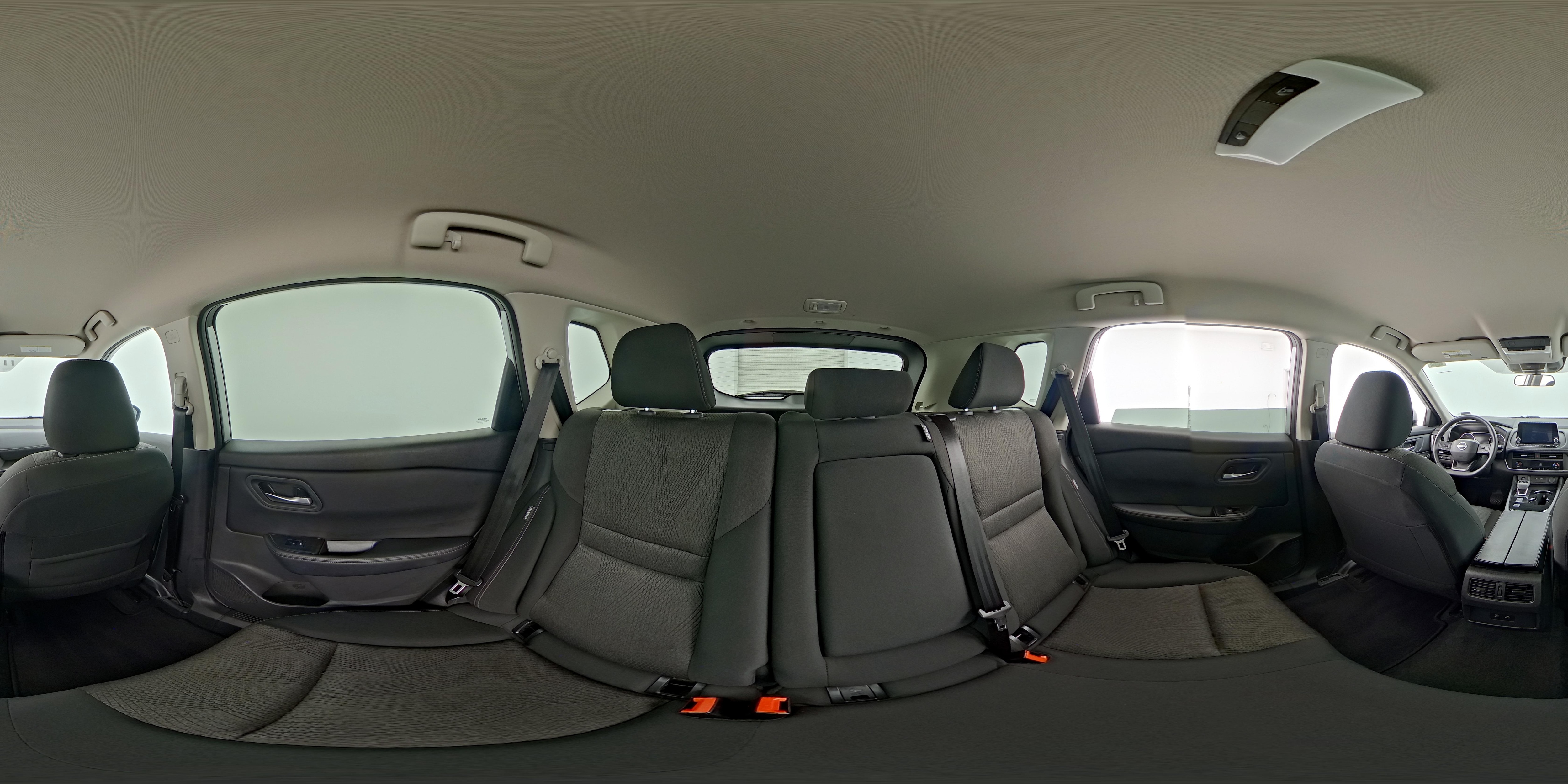 2025 Nissan Rogue SV - Photo 25