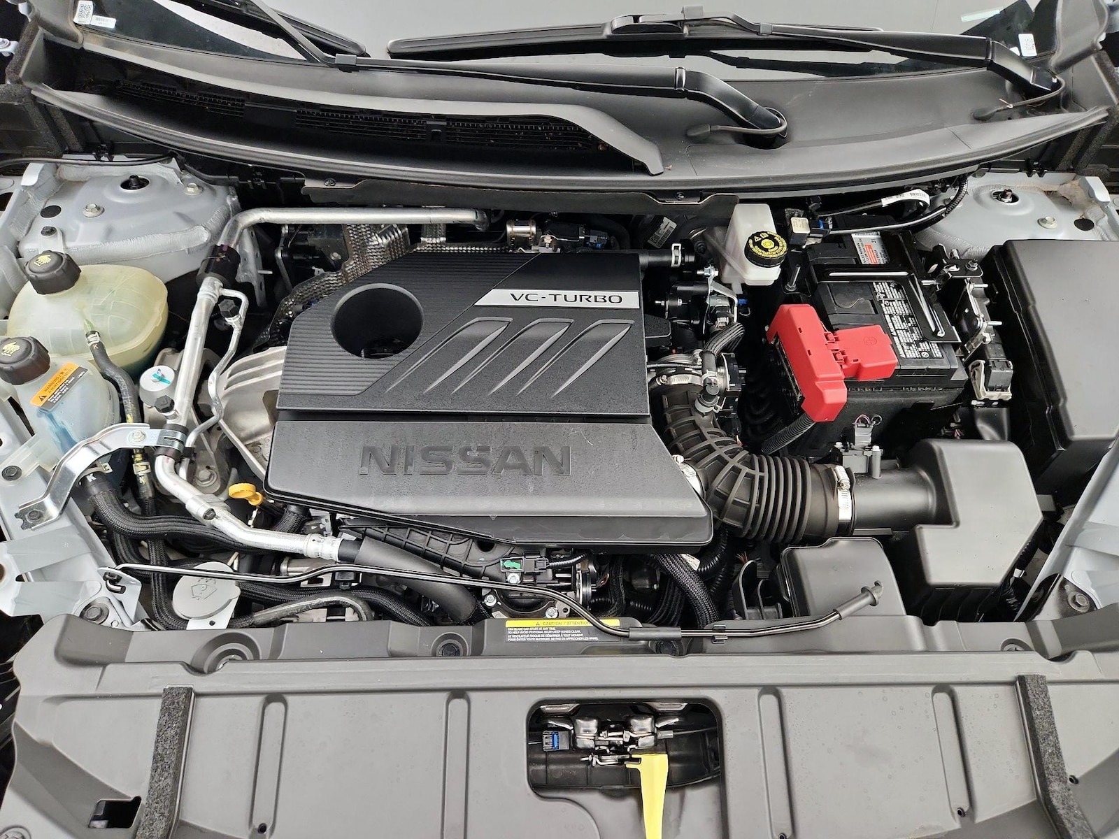 2025 Nissan Rogue SV - Photo 22