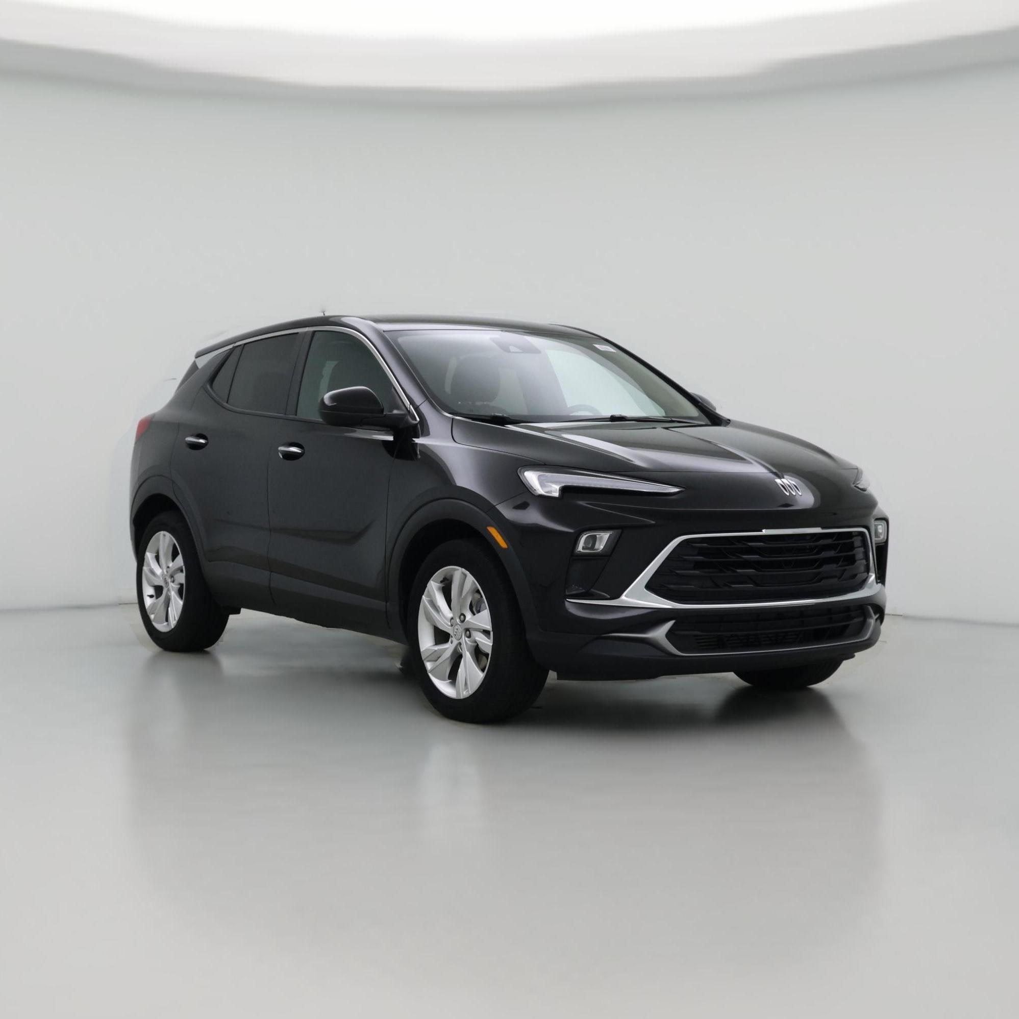 Thumbnail: 2025 Buick Encore GX - 1