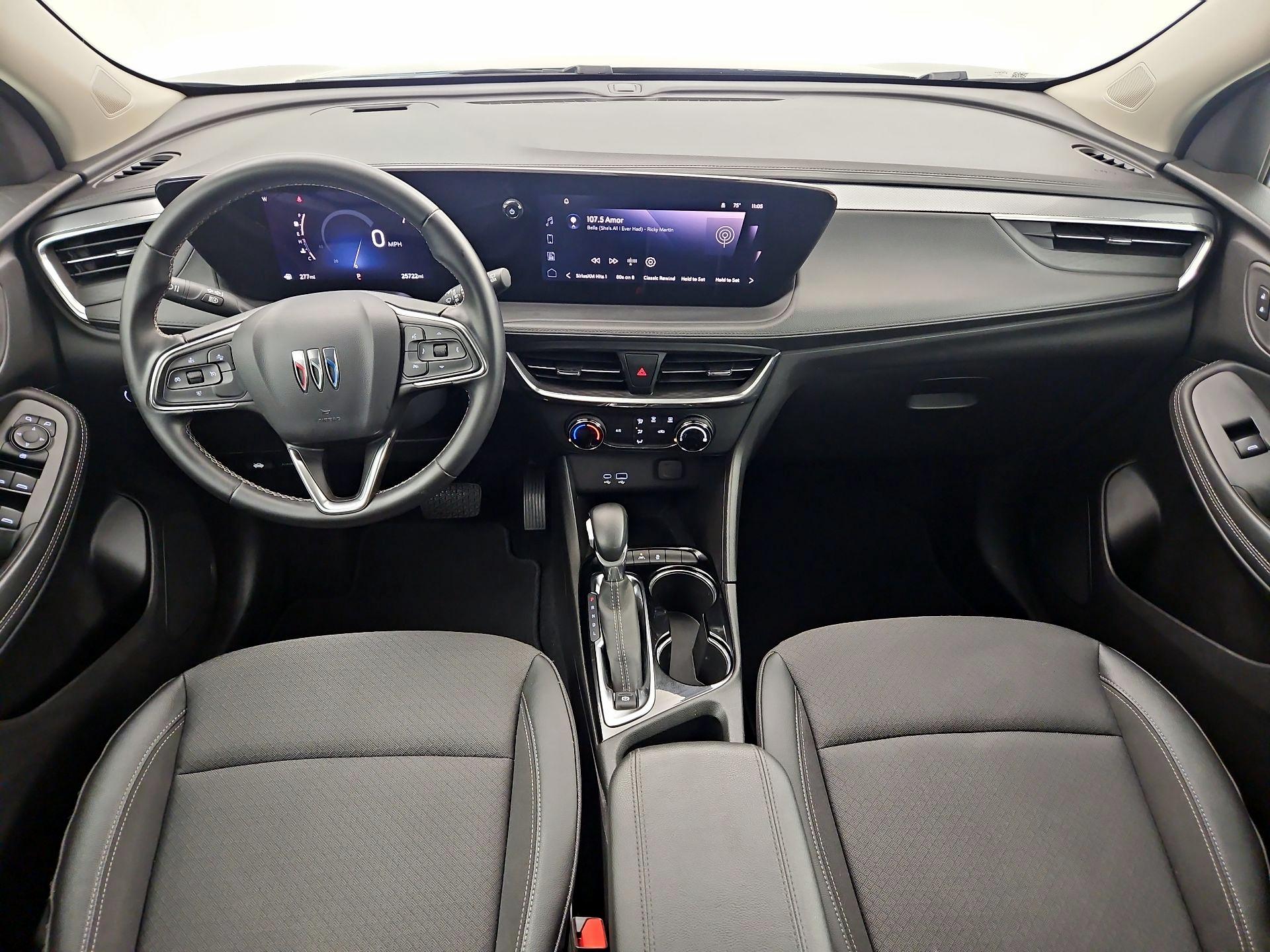Thumbnail: 2025 Buick Encore GX - 9