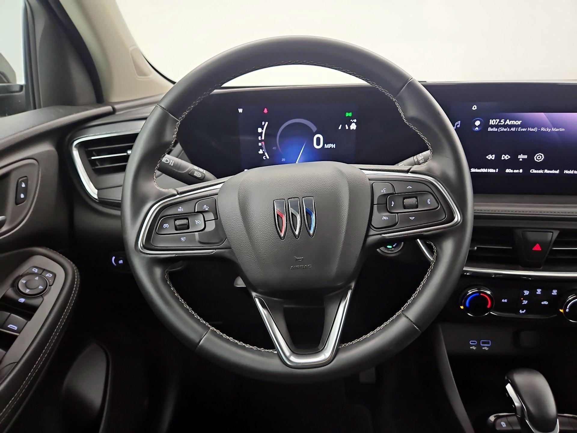Thumbnail: 2025 Buick Encore GX - 10
