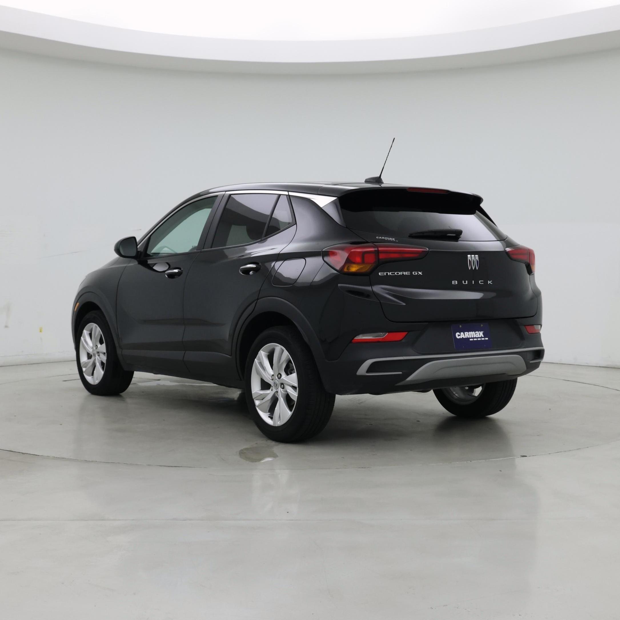 Thumbnail: 2025 Buick Encore GX - 2