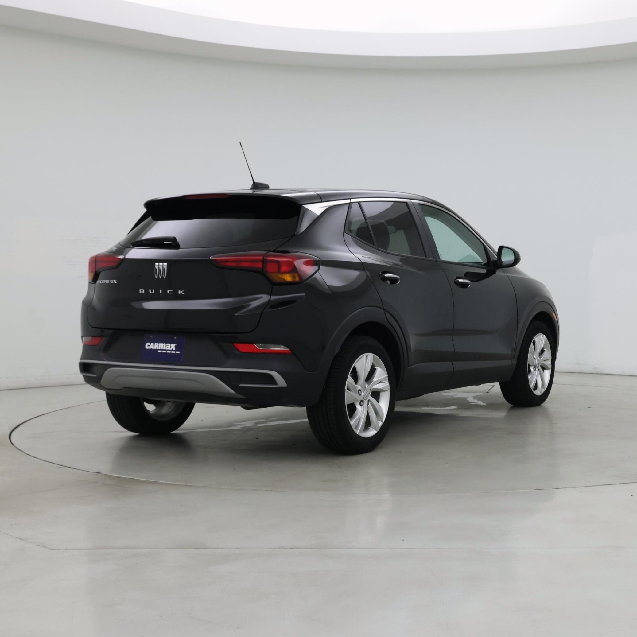 Thumbnail: 2025 Buick Encore GX - 8