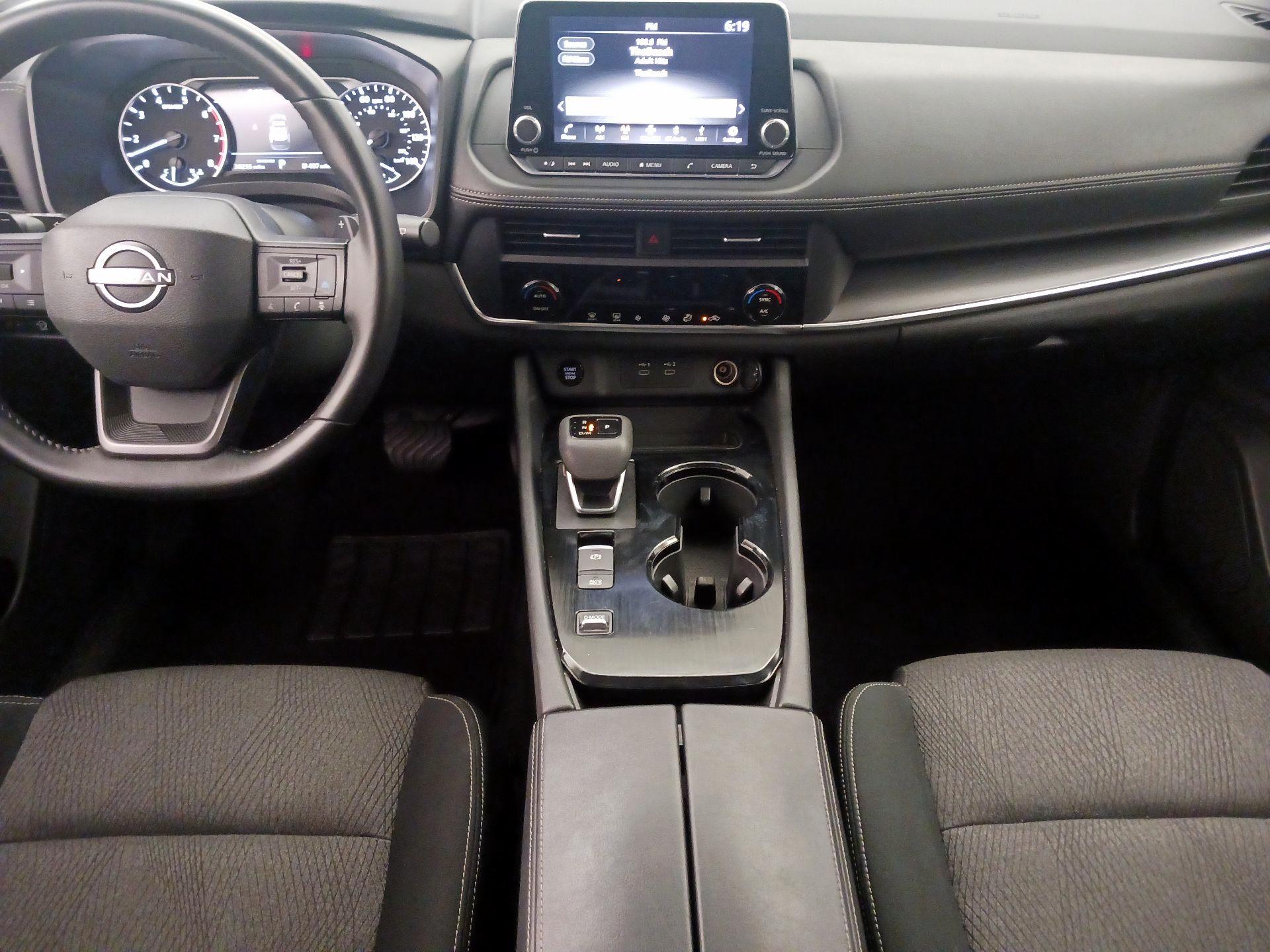 Thumbnail: 2025 Nissan Rogue - 9