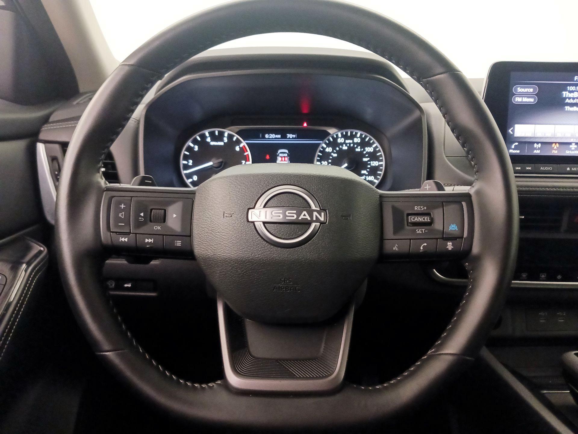 Thumbnail: 2025 Nissan Rogue - 10