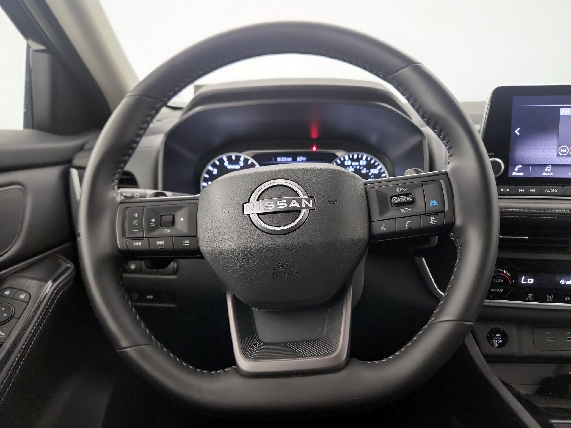 Thumbnail: 2025 Nissan Rogue - 10