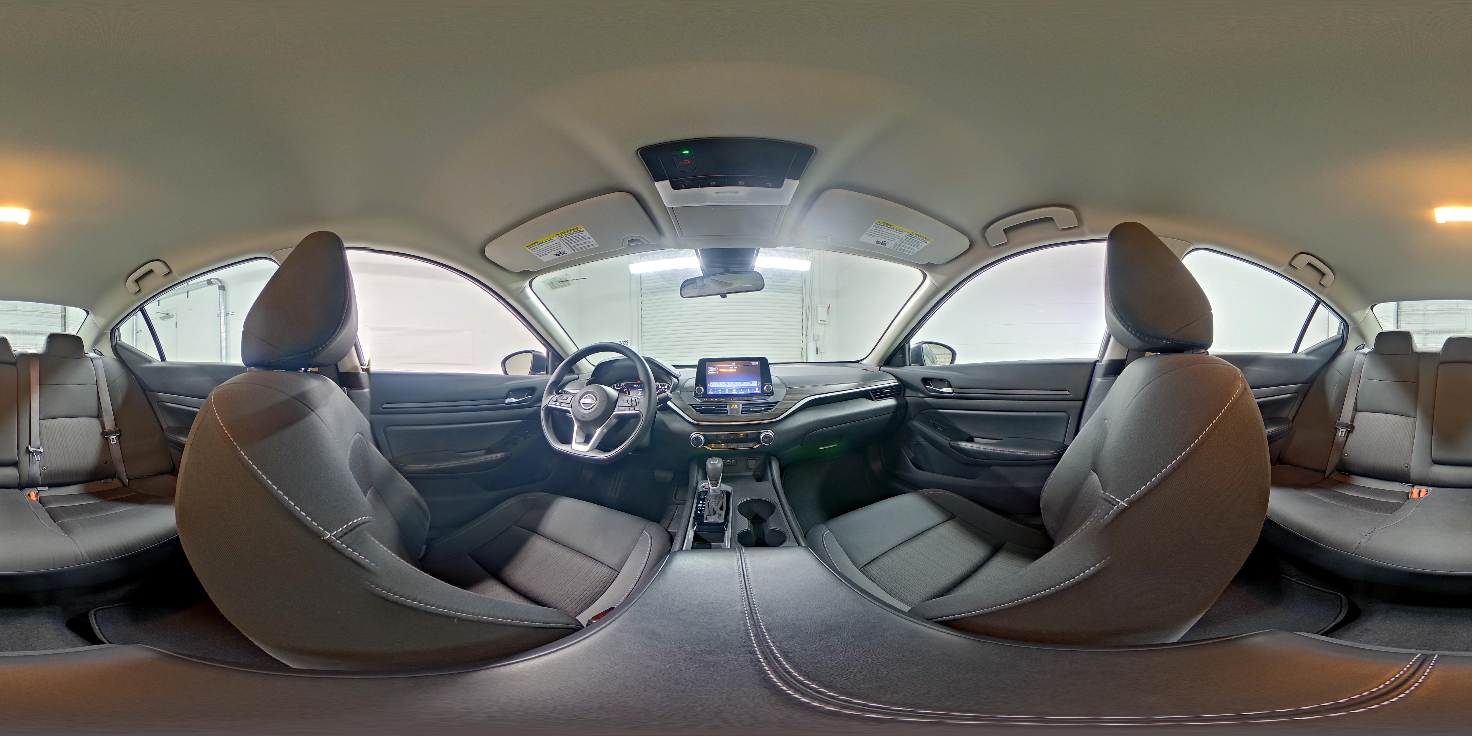 2025 Nissan Altima SV - Photo 24