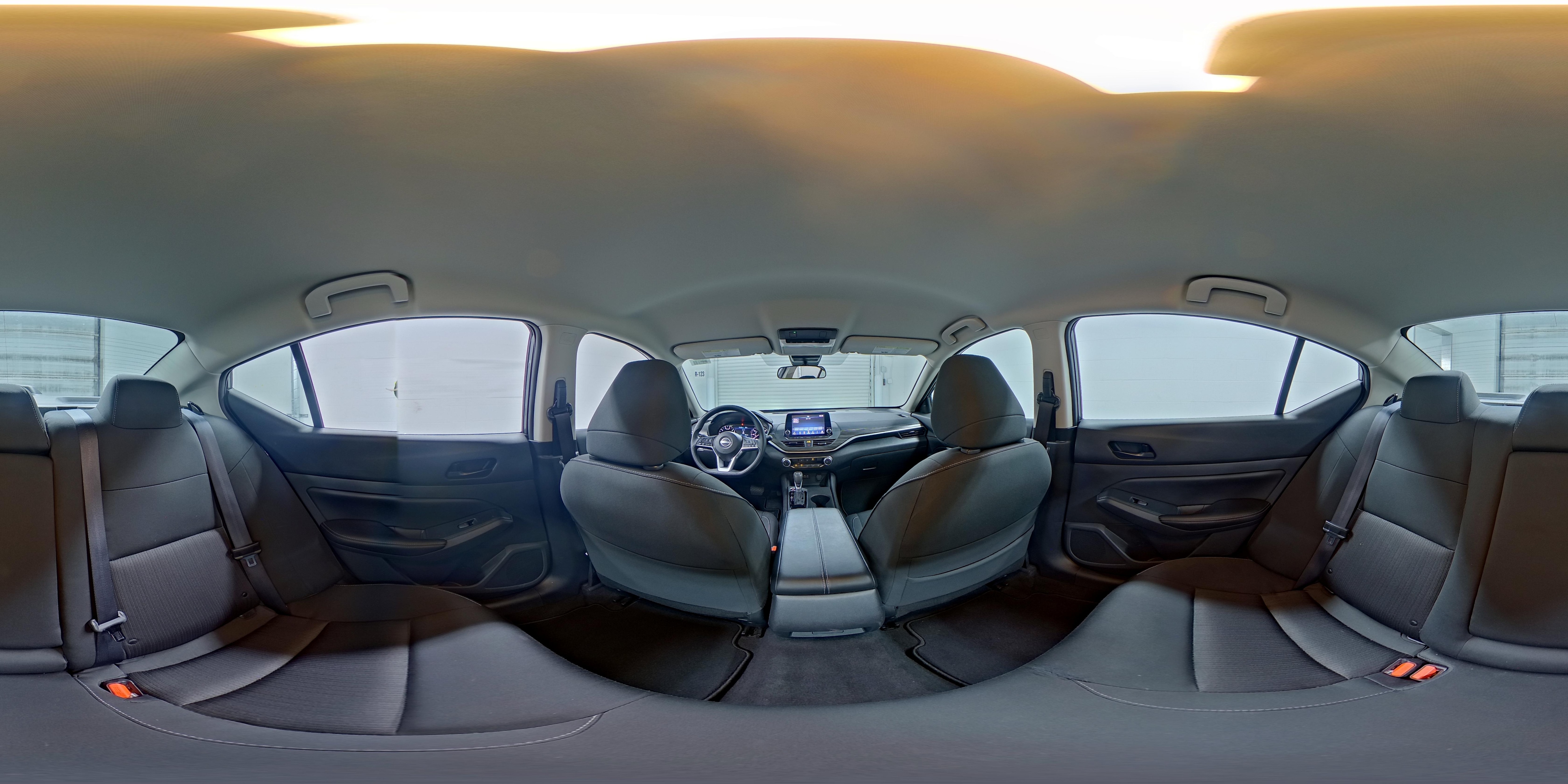 2025 Nissan Altima SV - Photo 25