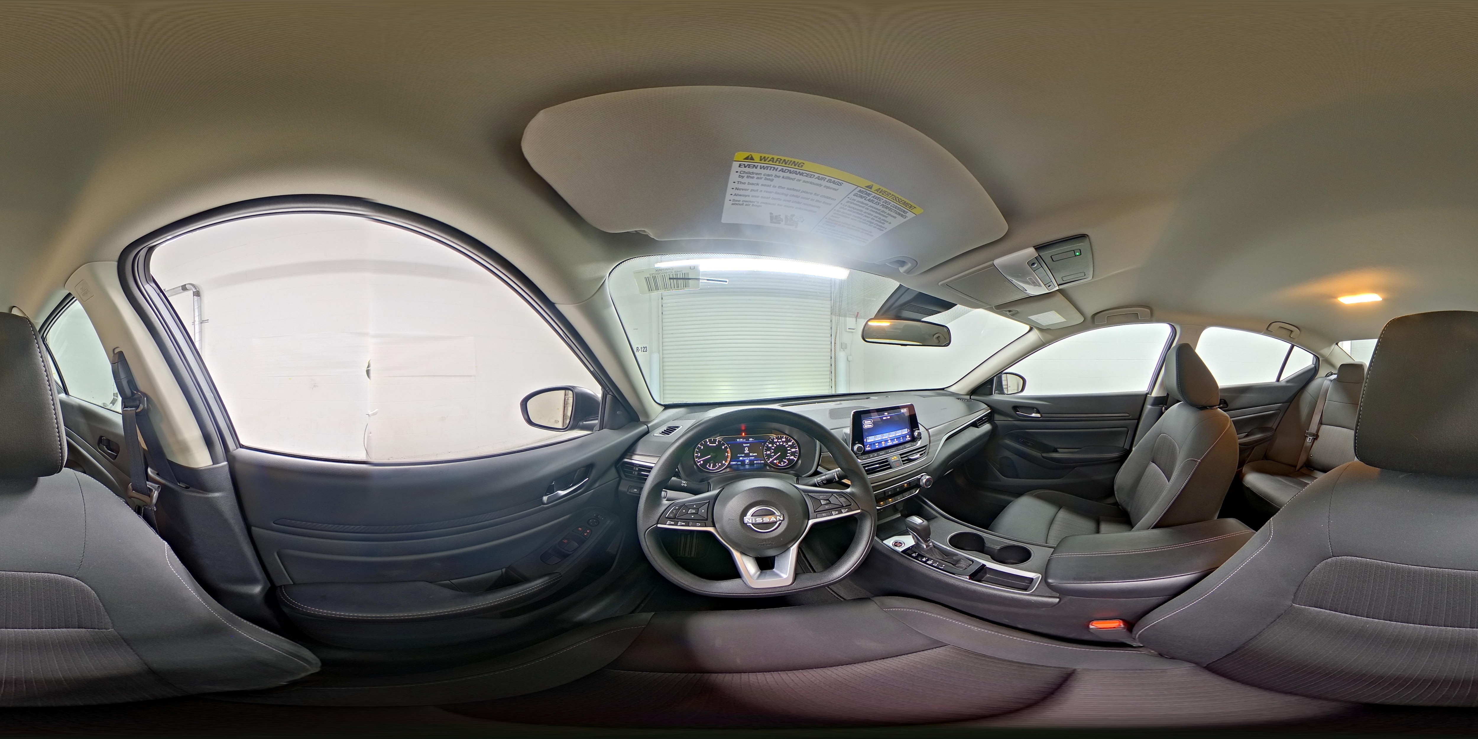 2025 Nissan Altima SV - Photo 26