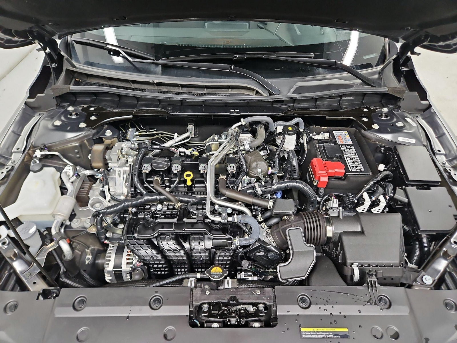 2025 Nissan Altima SV - Photo 22