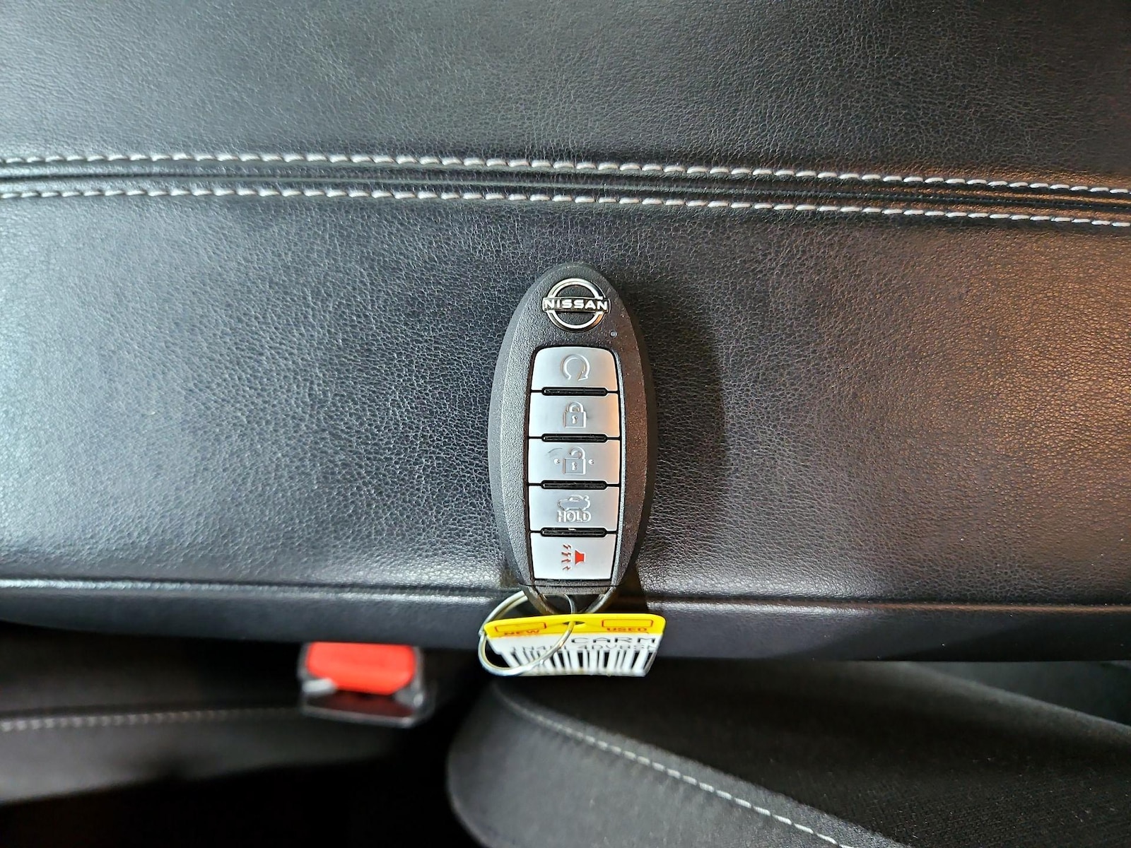 2025 Nissan Altima SV - Photo 23