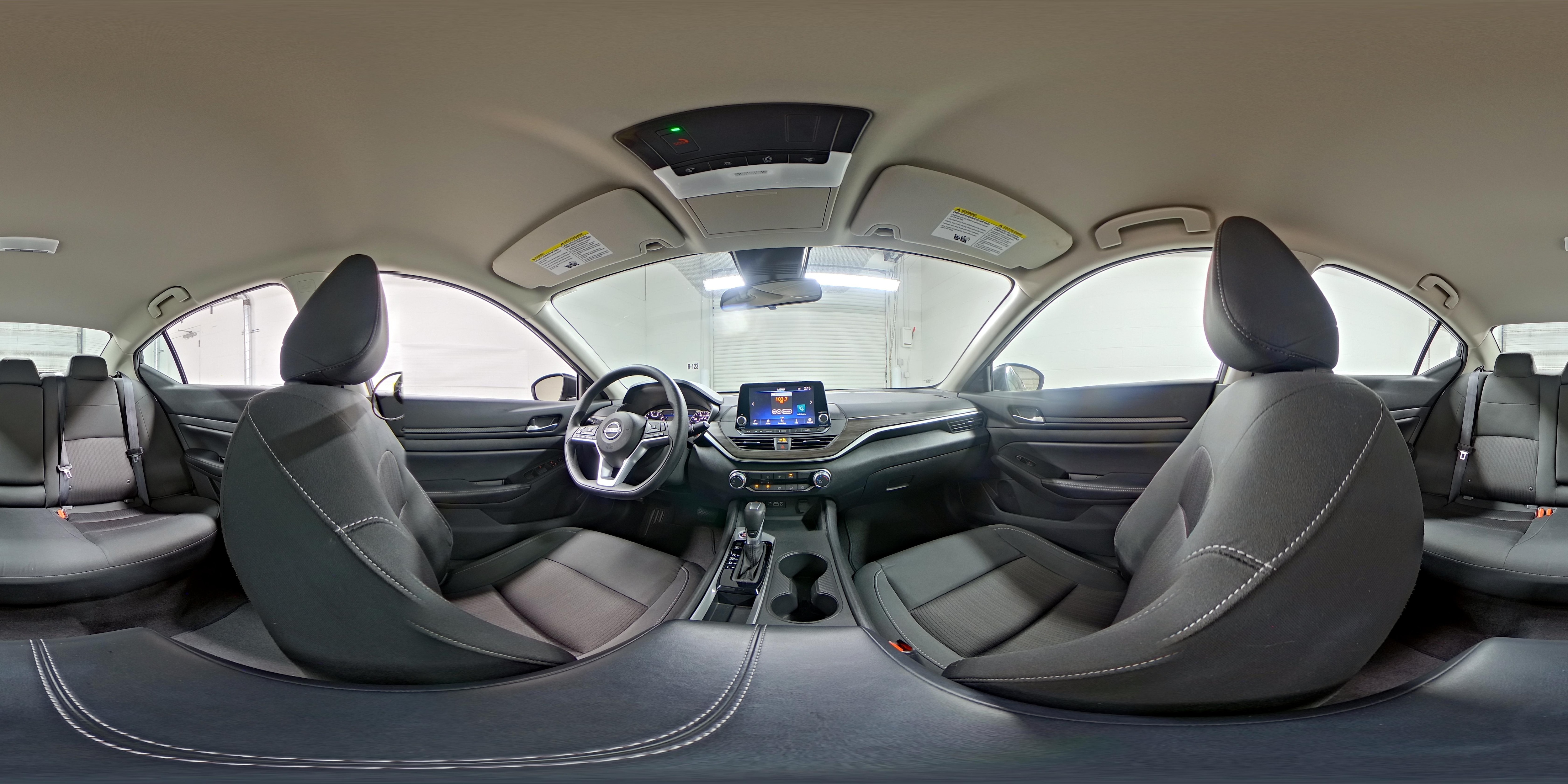 2025 Nissan Altima SV - Photo 24