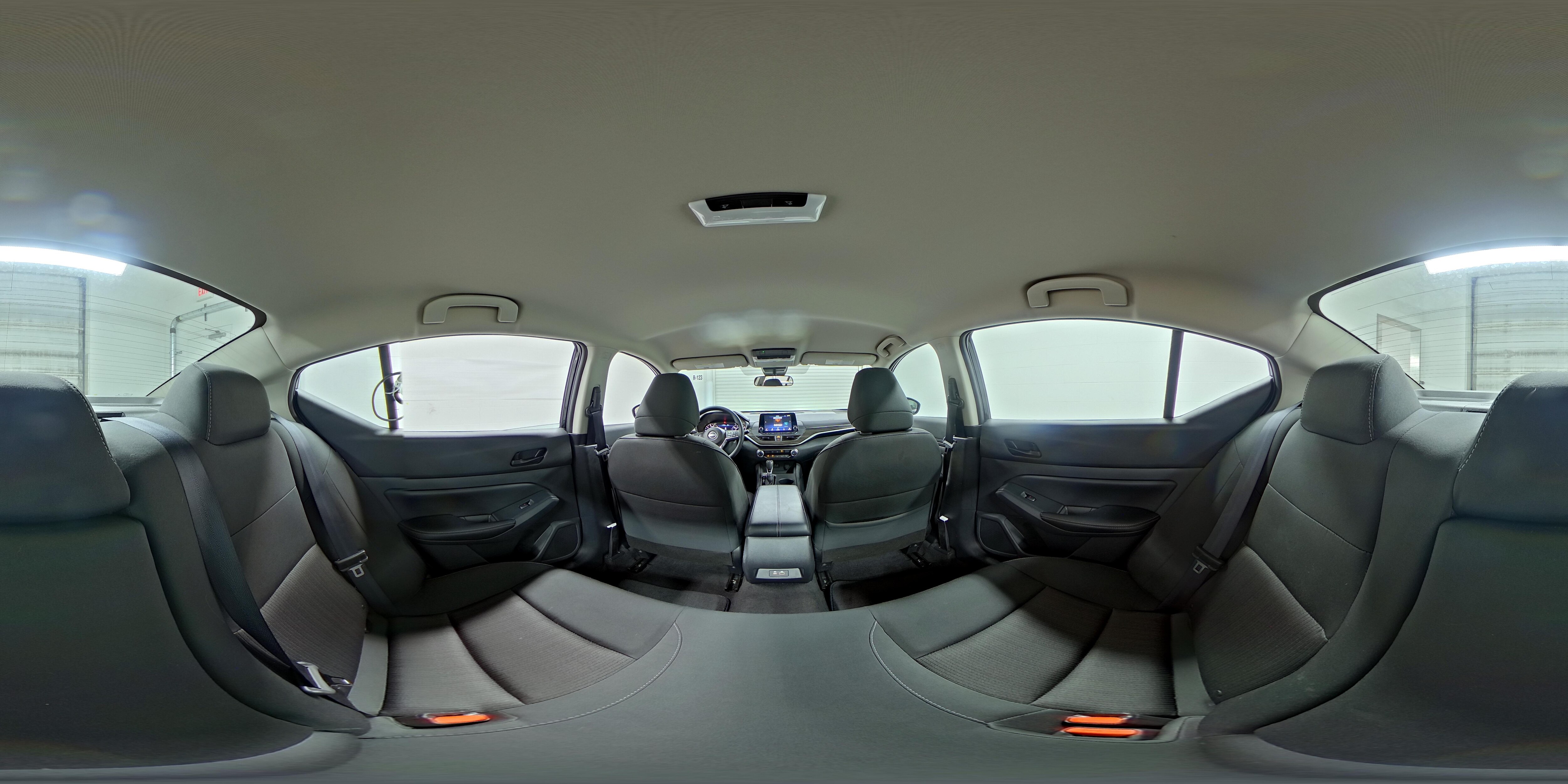 2025 Nissan Altima SV - Photo 25