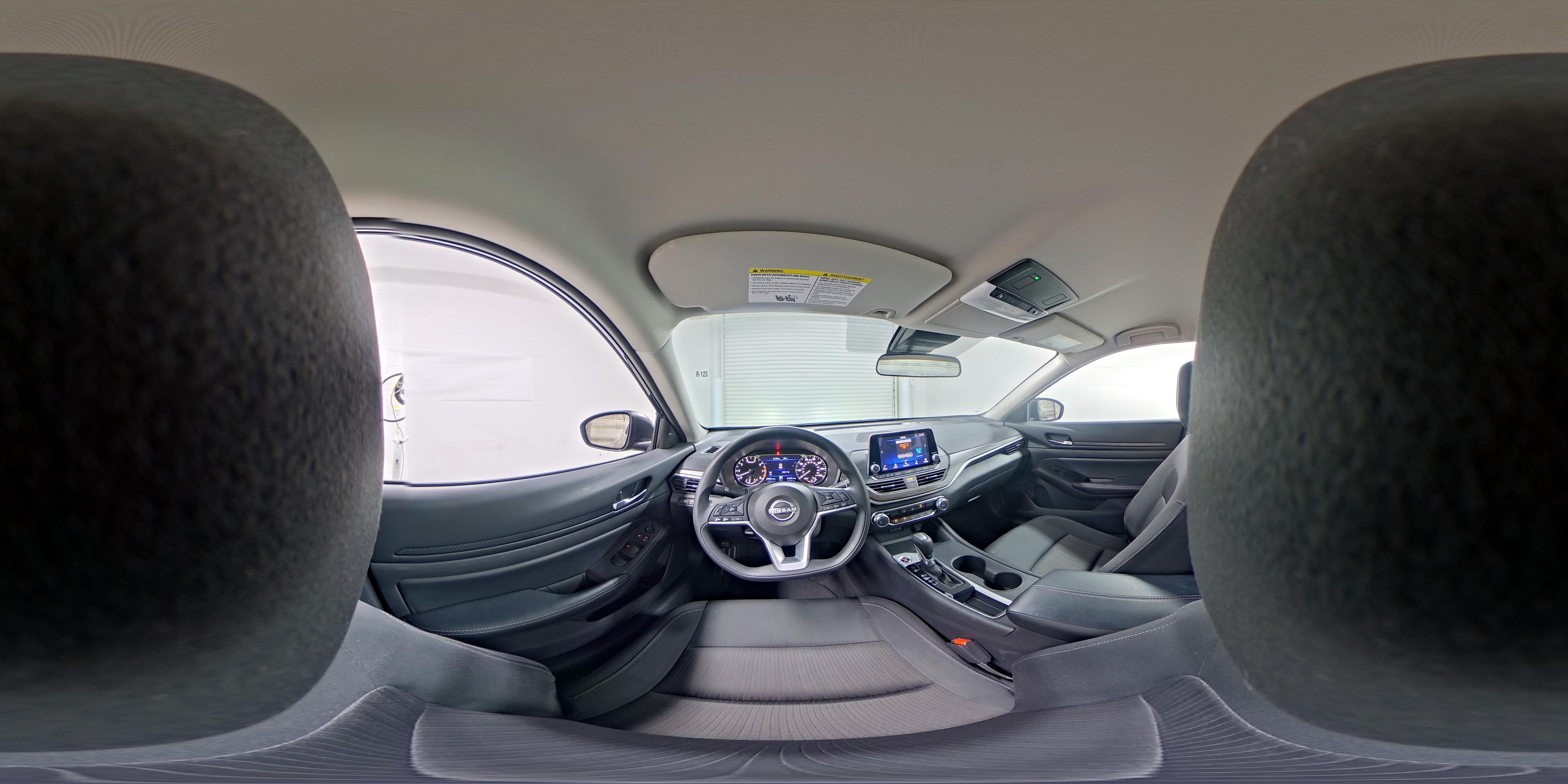 2025 Nissan Altima SV - Photo 26