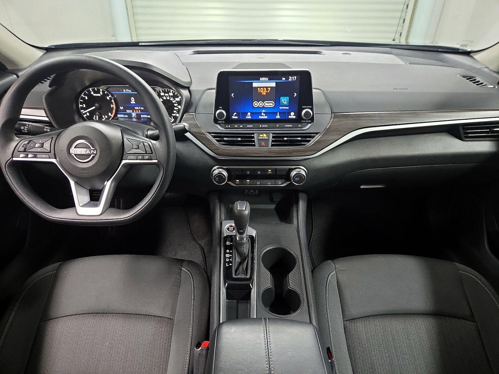 2025 Nissan Altima SV - Photo 10