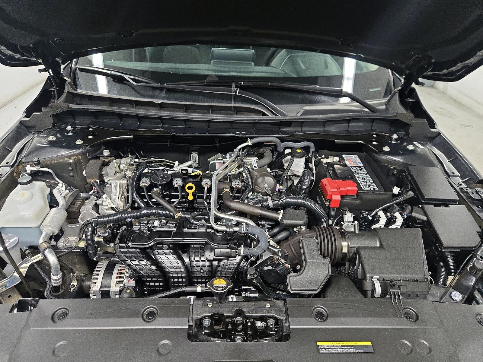 2025 Nissan Altima SV - Photo 22