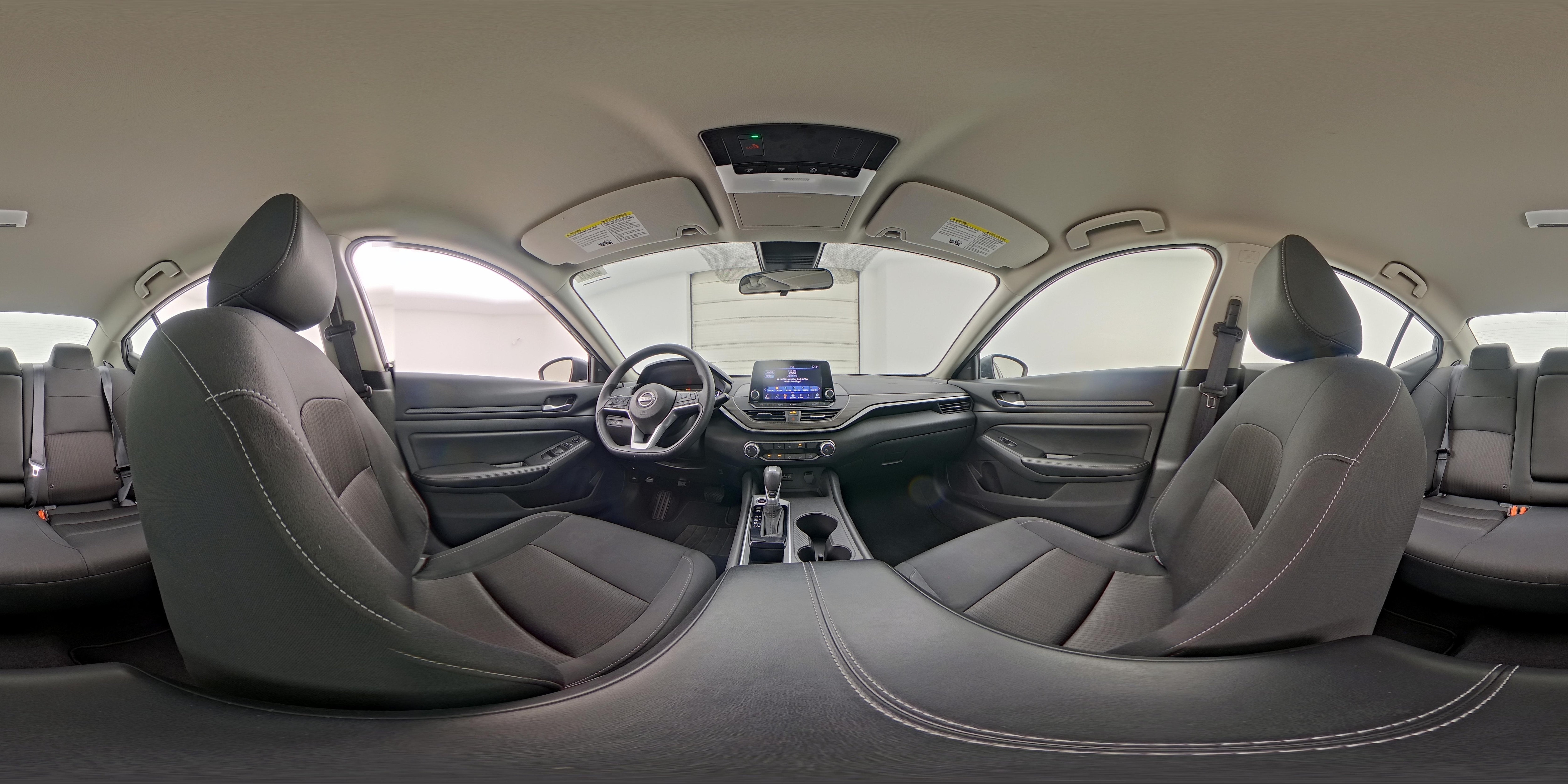 2025 Nissan Altima SV - Photo 24