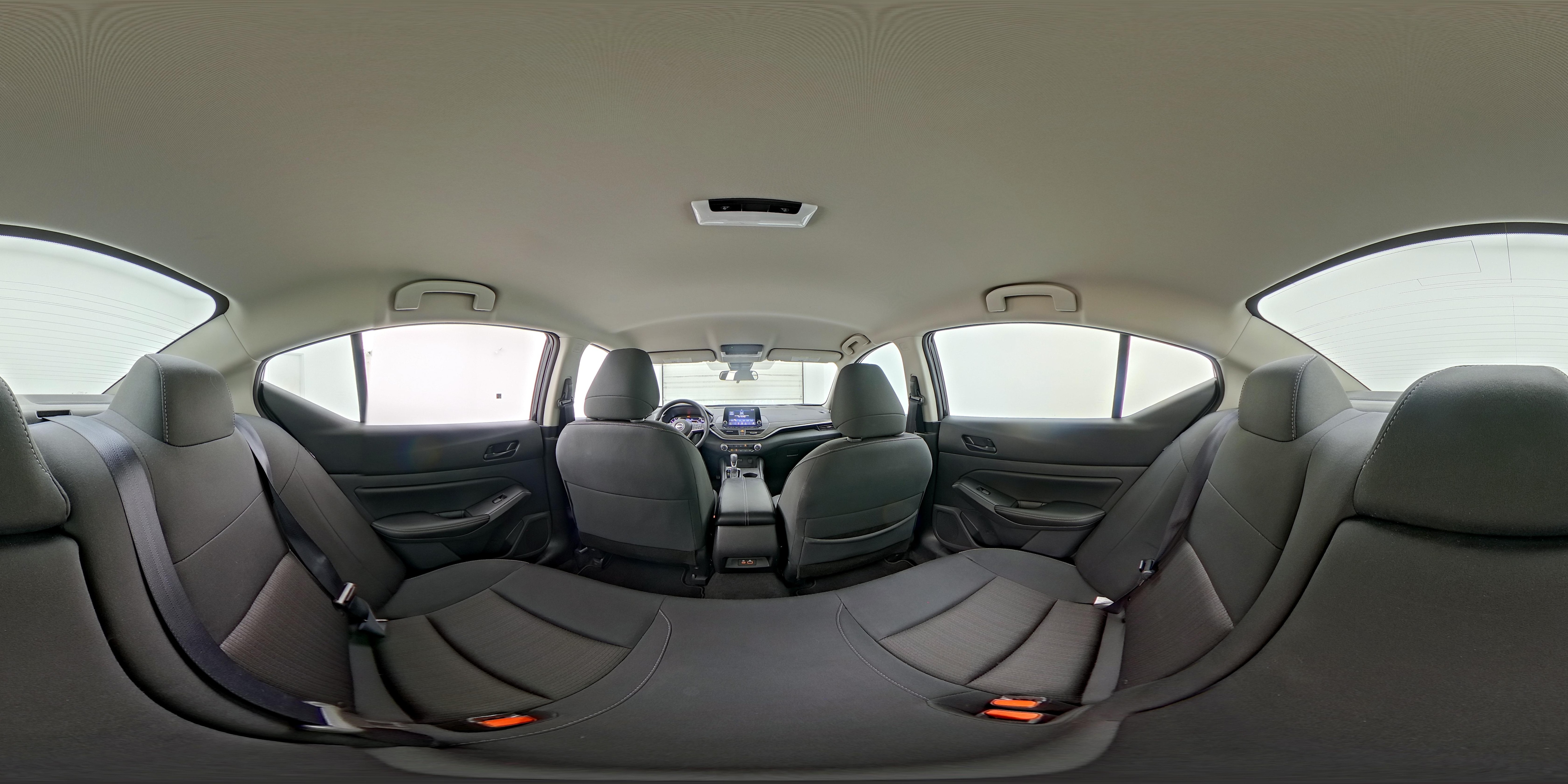 2025 Nissan Altima SV - Photo 25