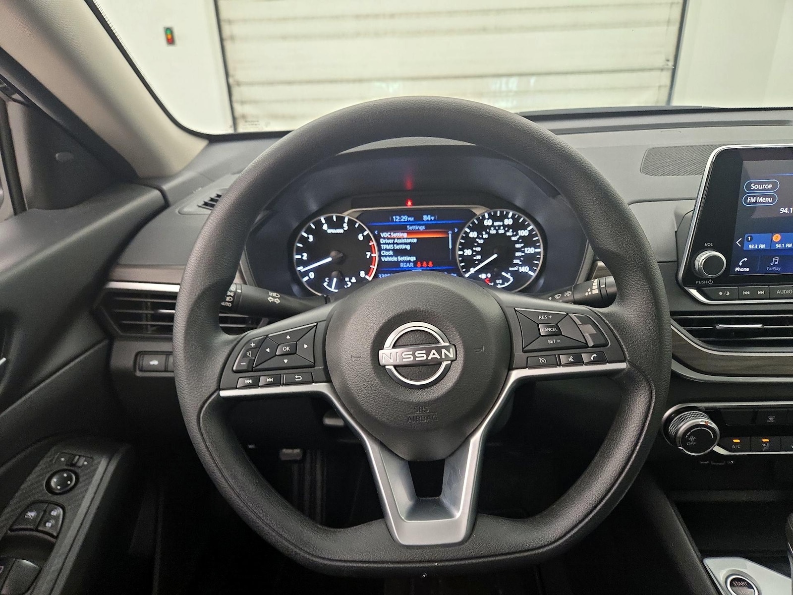 2025 Nissan Altima SV - Photo 11