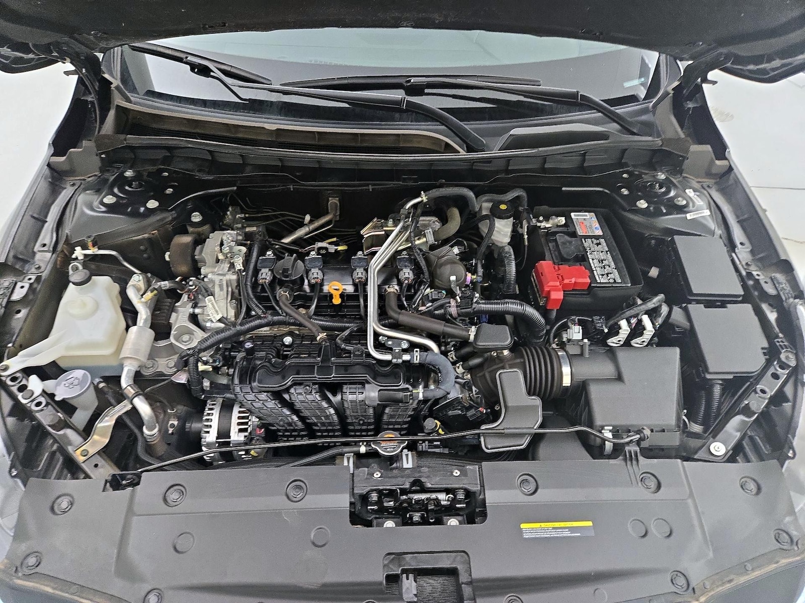 2025 Nissan Altima SV - Photo 22