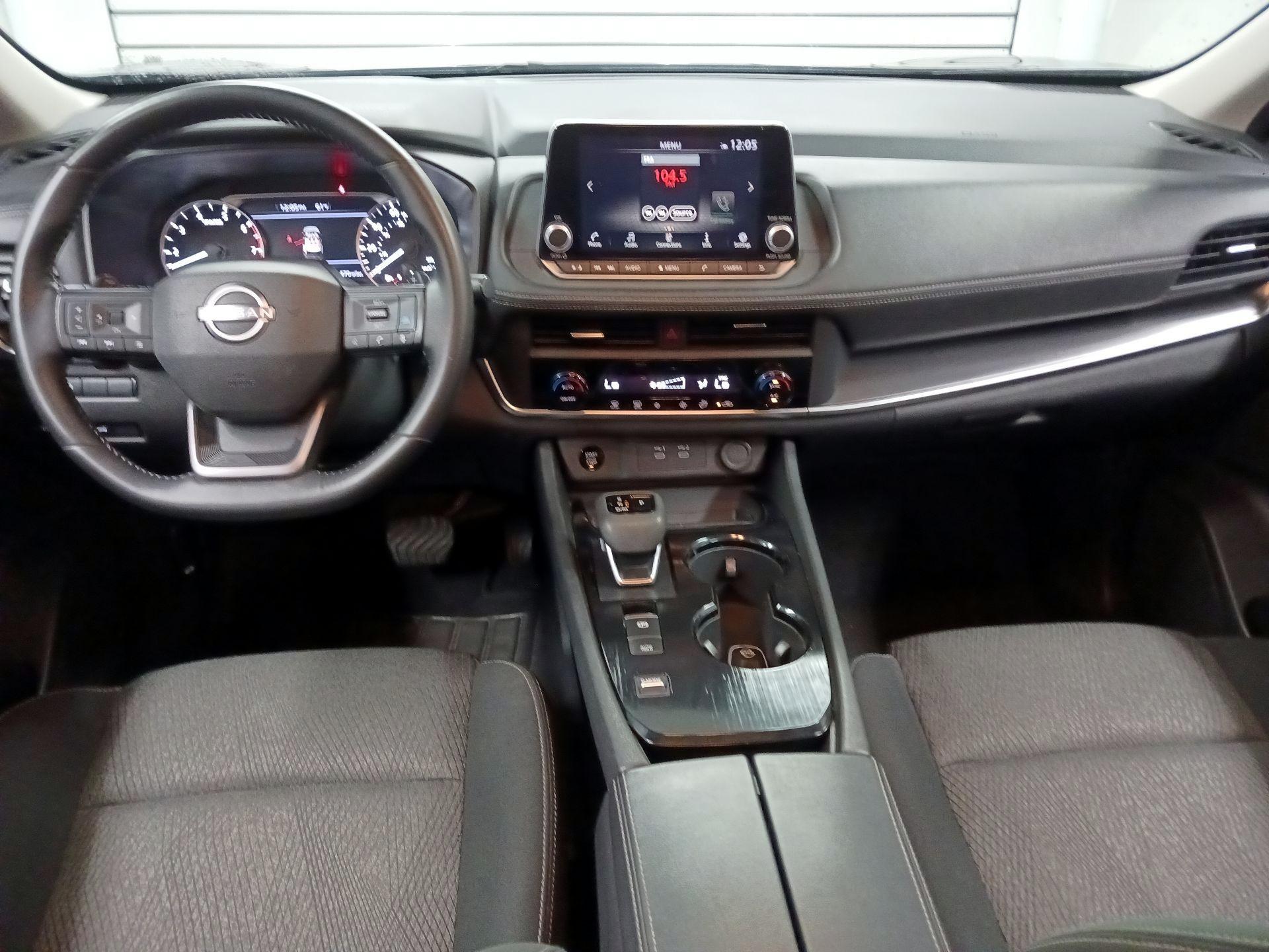 Thumbnail: 2025 Nissan Rogue - 9