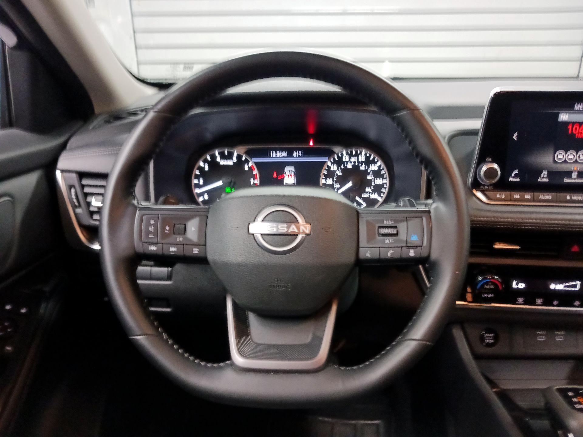 Thumbnail: 2025 Nissan Rogue - 10