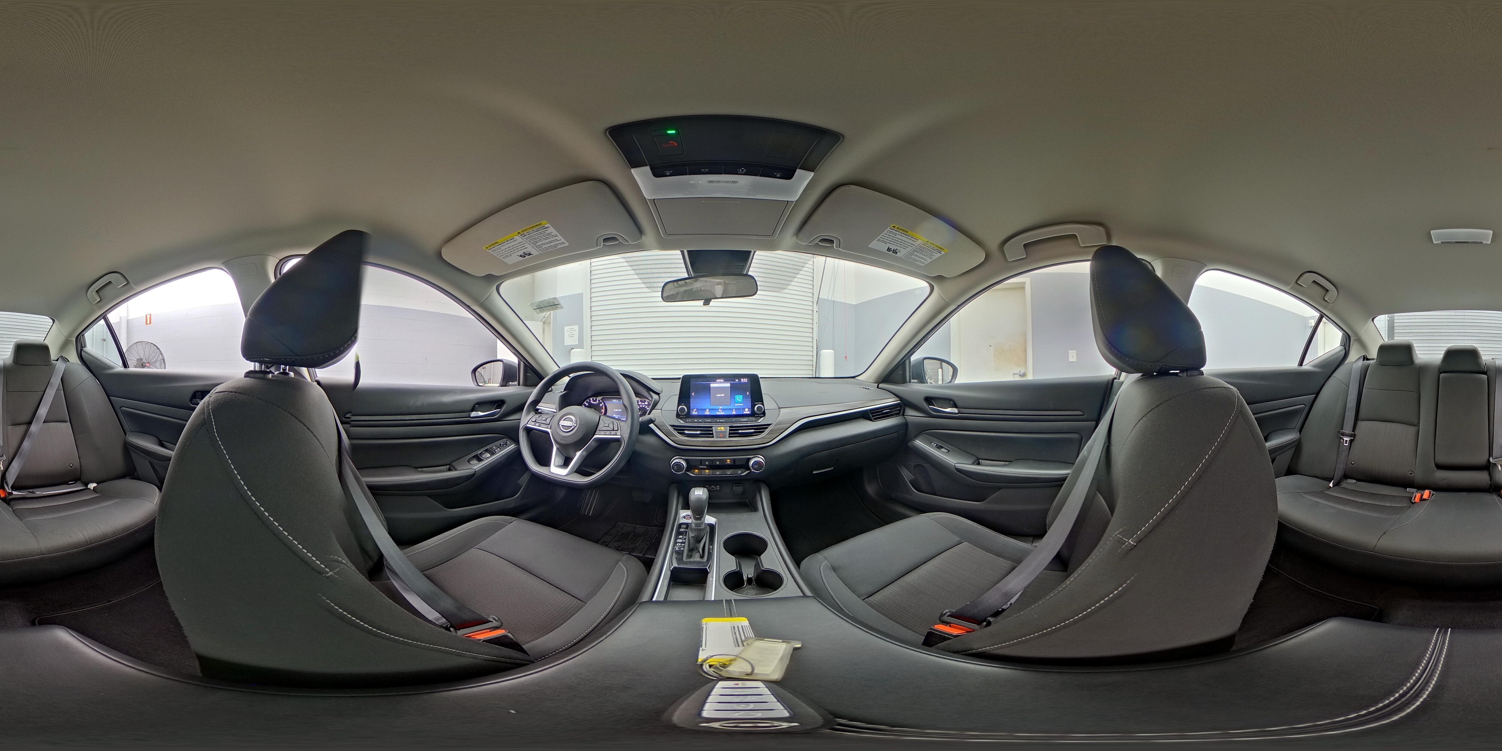 2025 Nissan Altima SV - Photo 24