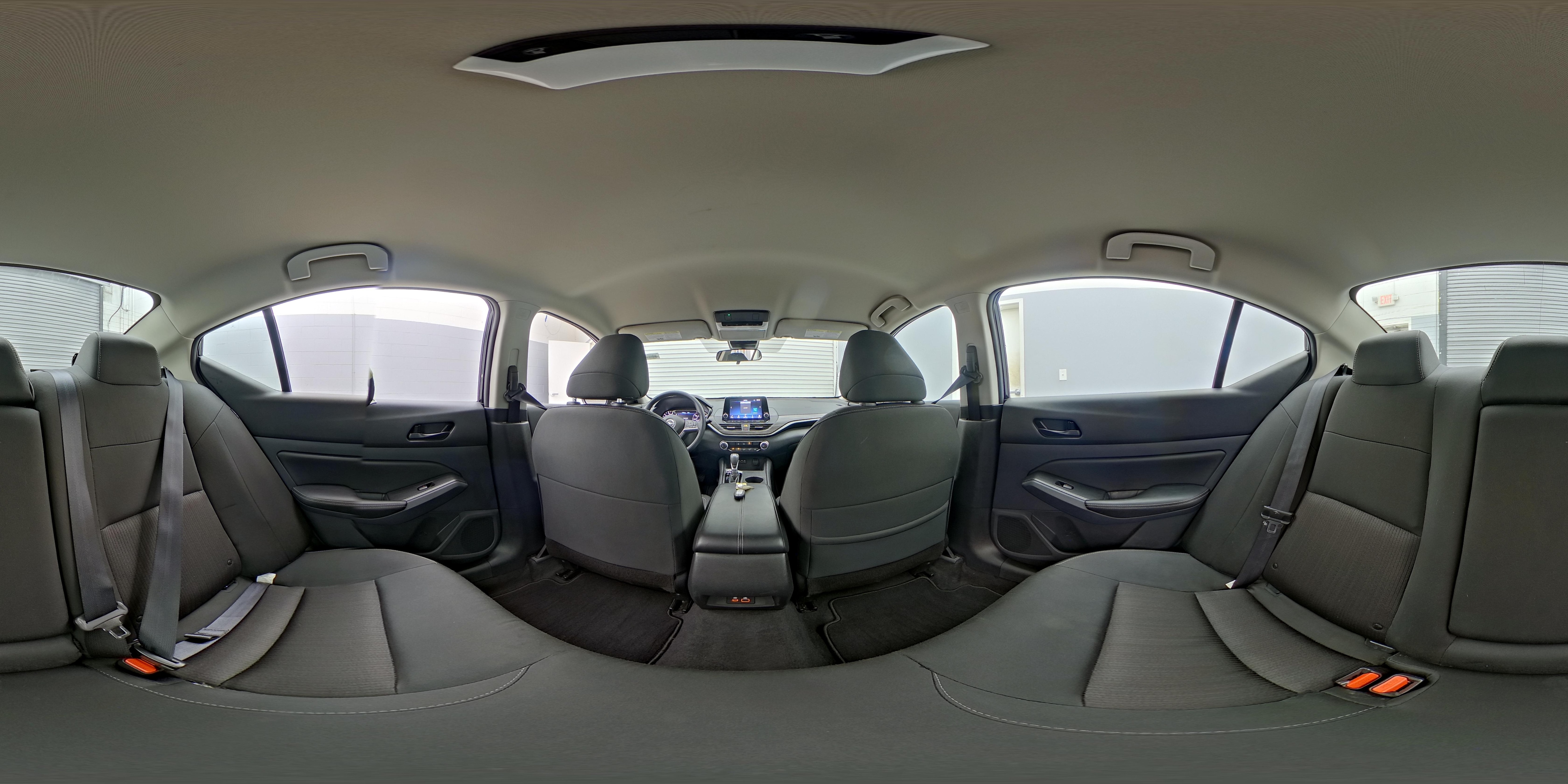 2025 Nissan Altima SV - Photo 25