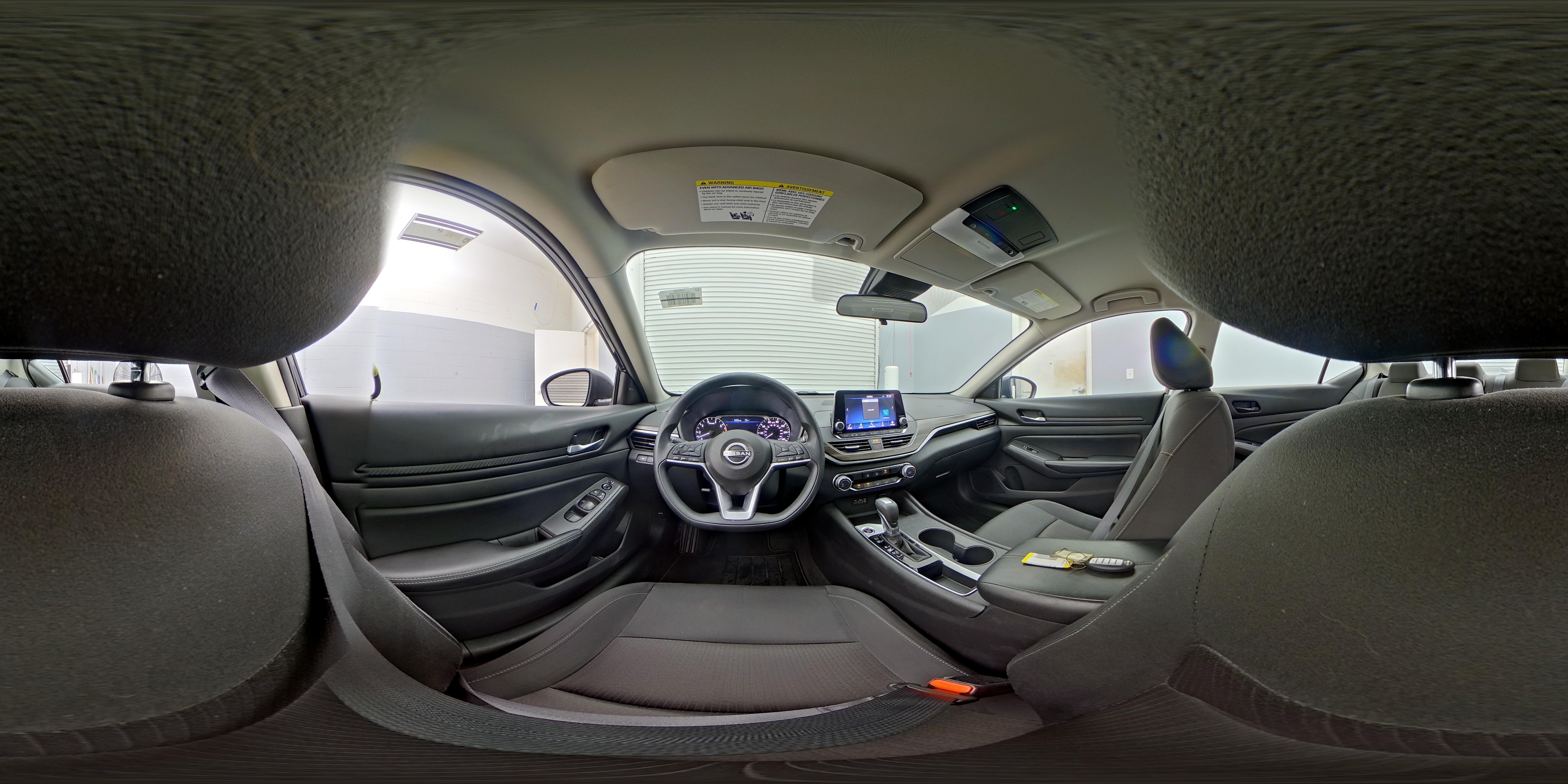 2025 Nissan Altima SV - Photo 26