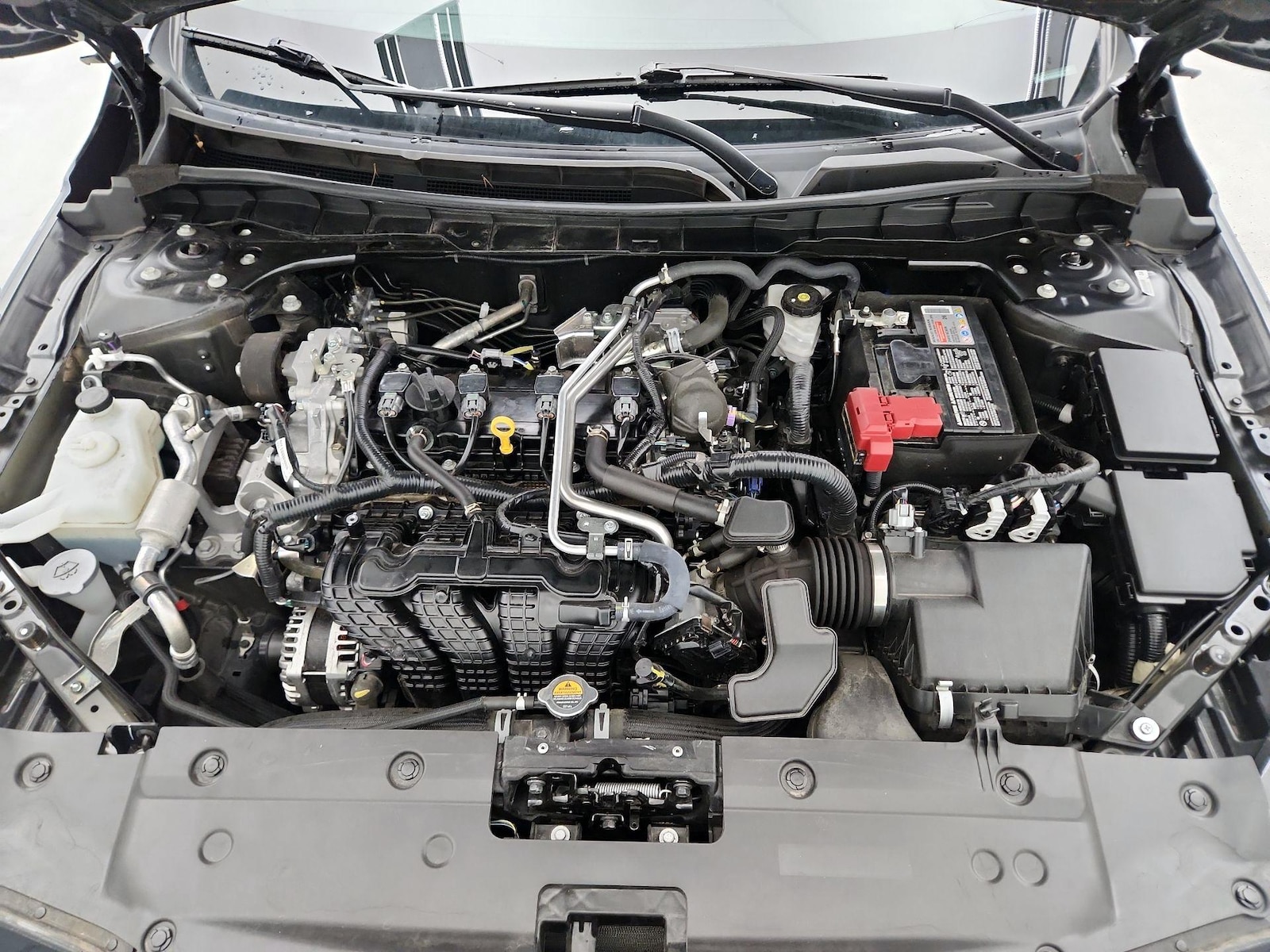 2025 Nissan Altima SV - Photo 22