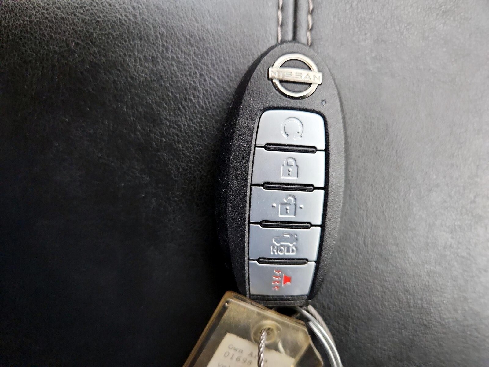2025 Nissan Altima SV - Photo 23