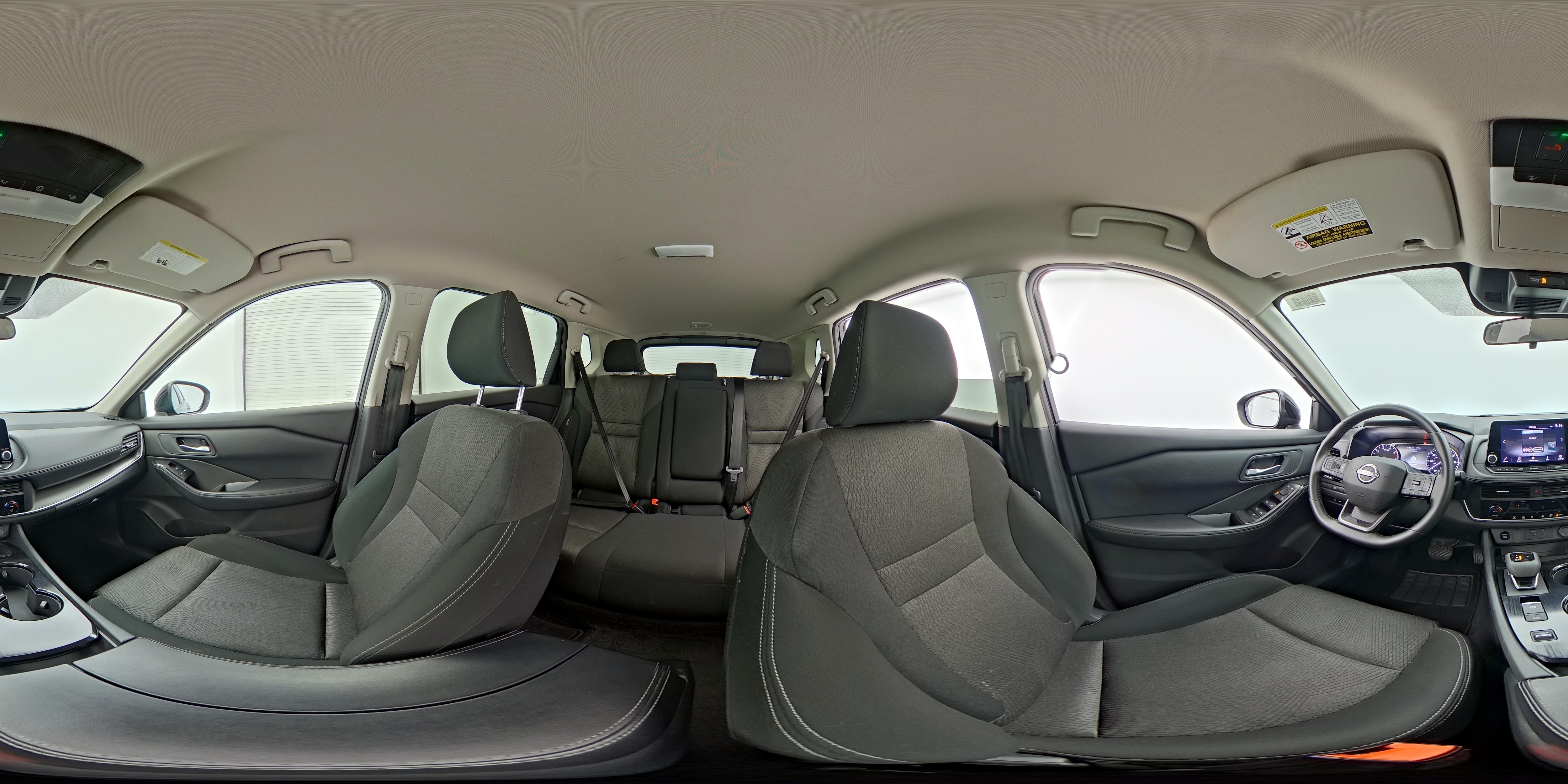 2025 Nissan Rogue SV - Photo 24