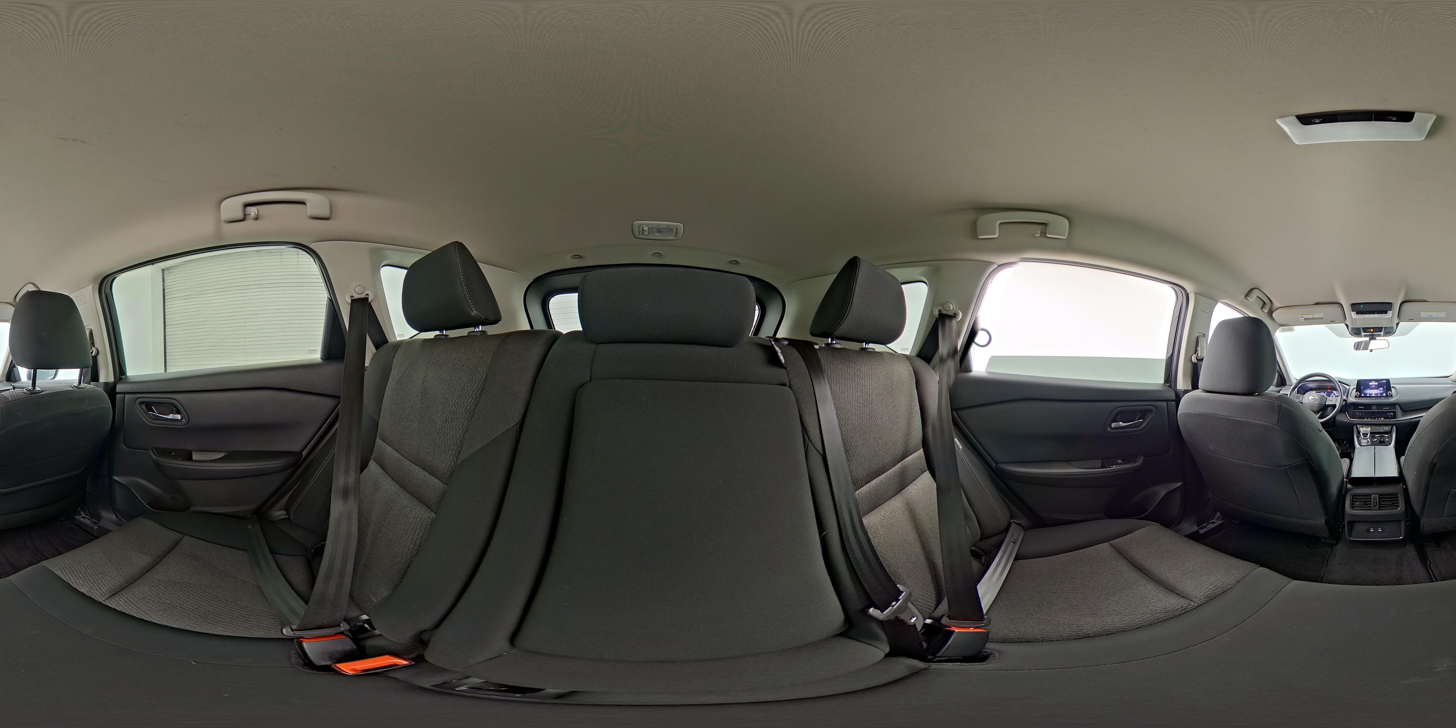 2025 Nissan Rogue SV - Photo 25
